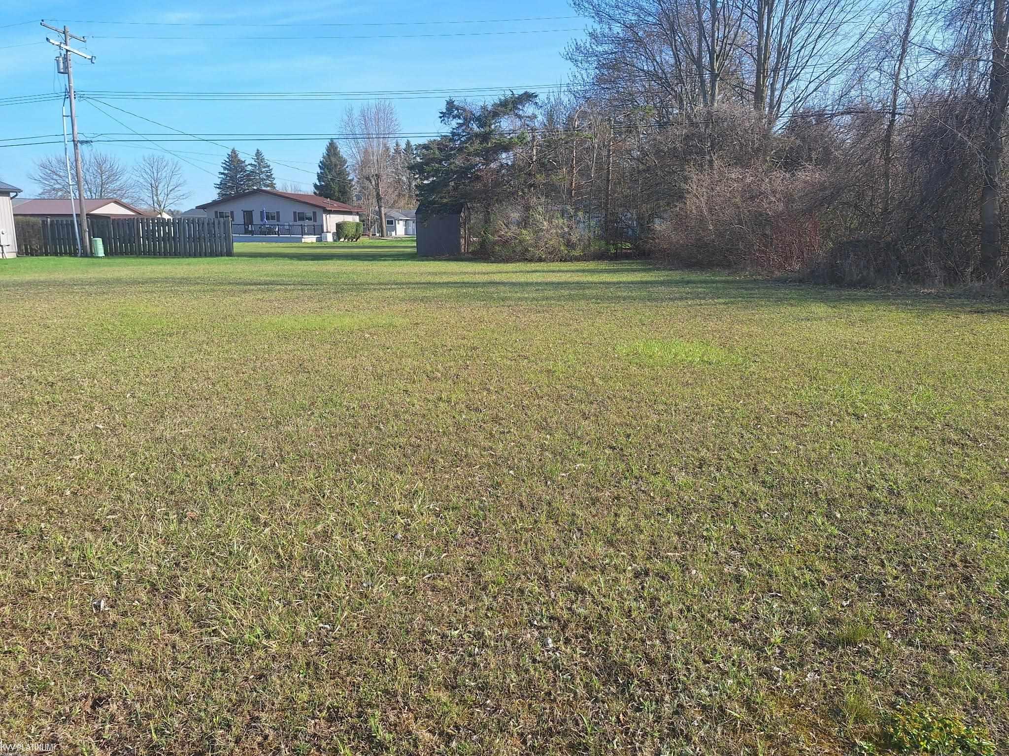 0000 Sunset Road, Lexington, MI, 48450