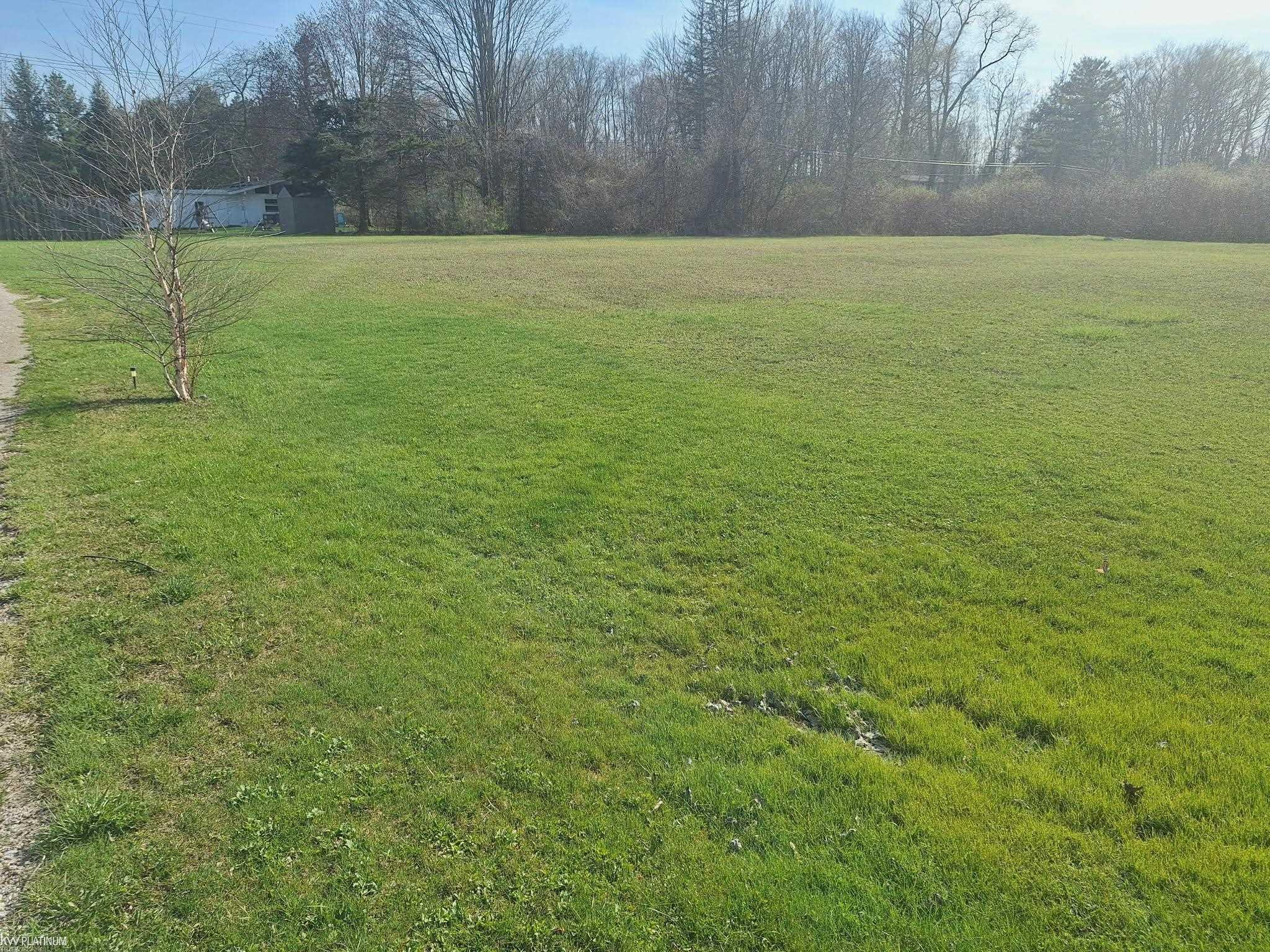 0000 Sunset Road, Lexington, MI, 48450