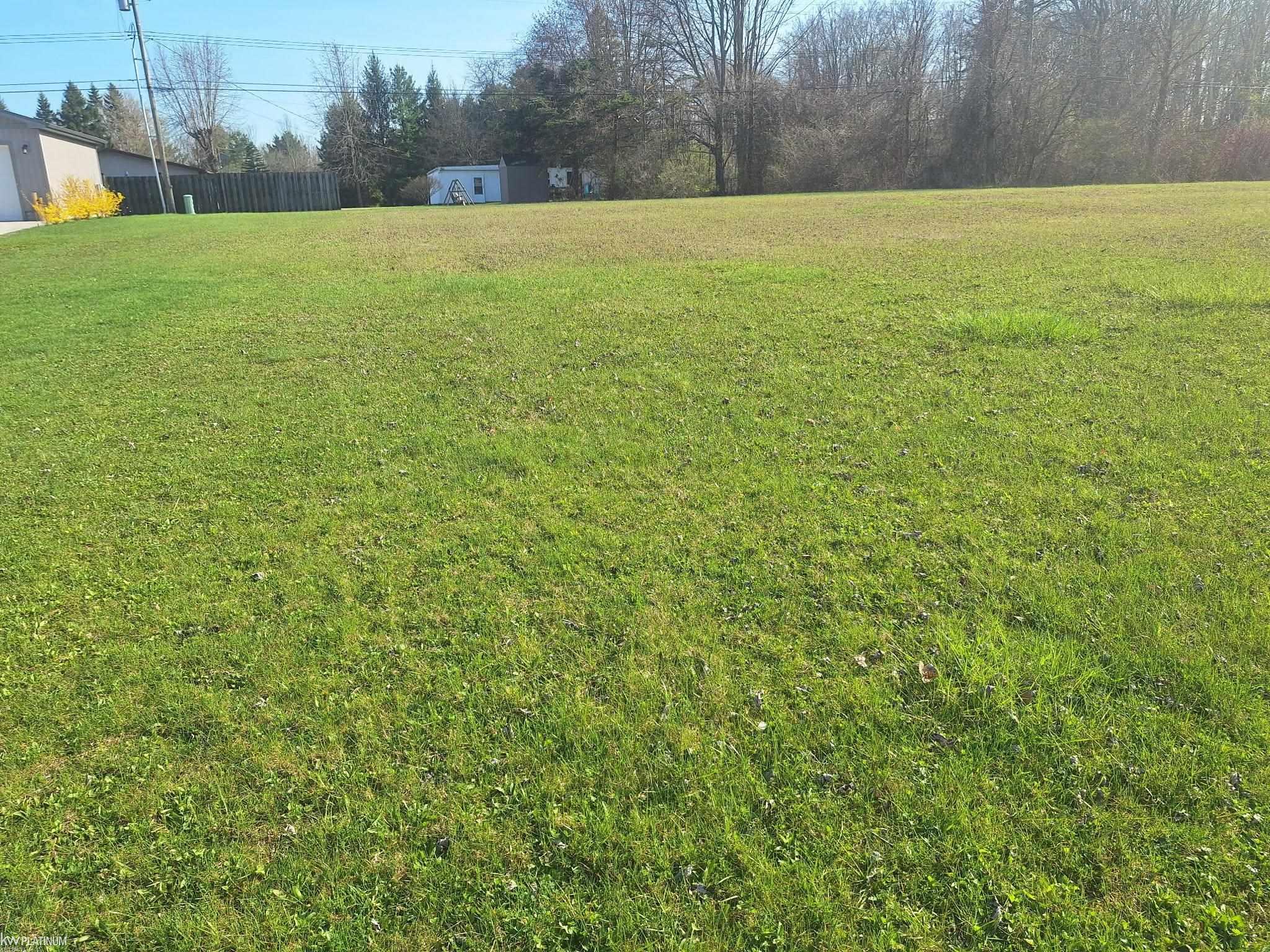 0000 Sunset Road, Lexington, MI, 48450