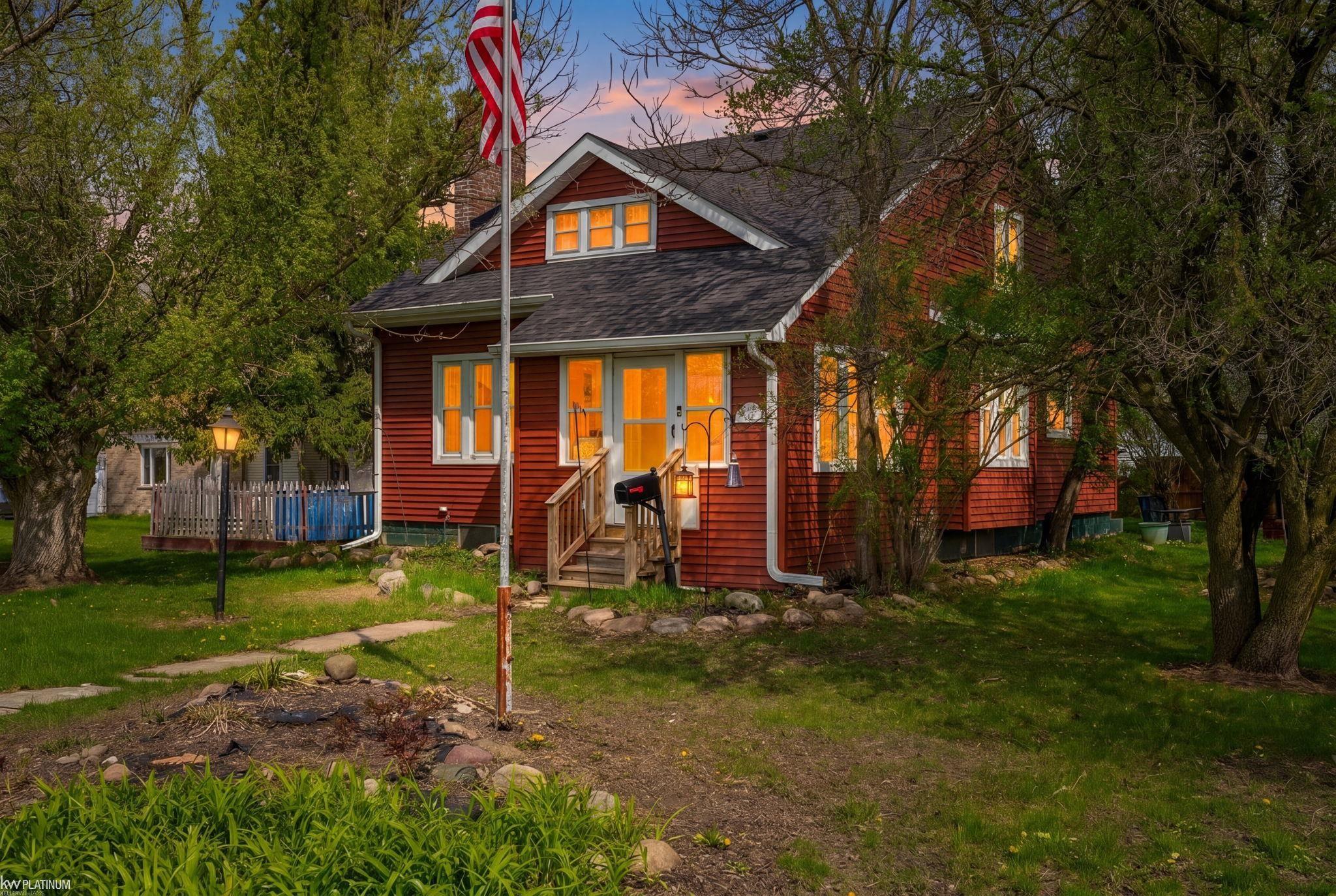 210 Brockway Road, Yale, MI, 48097