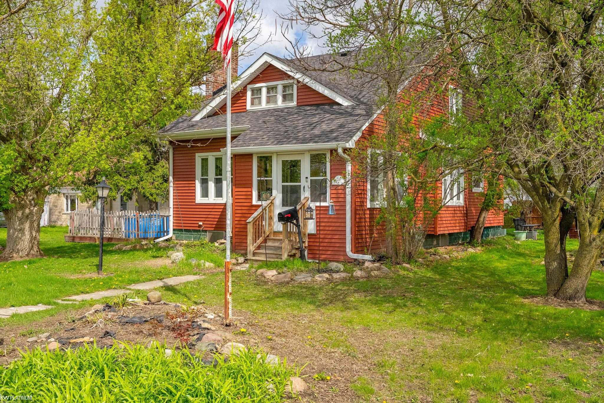 210 Brockway Road, Yale, MI, 48097