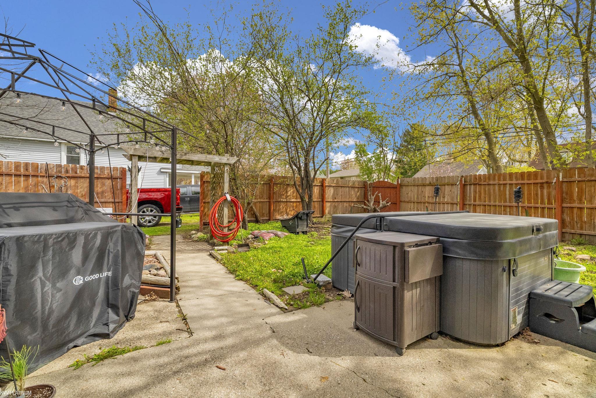 210 Brockway Road, Yale, MI, 48097