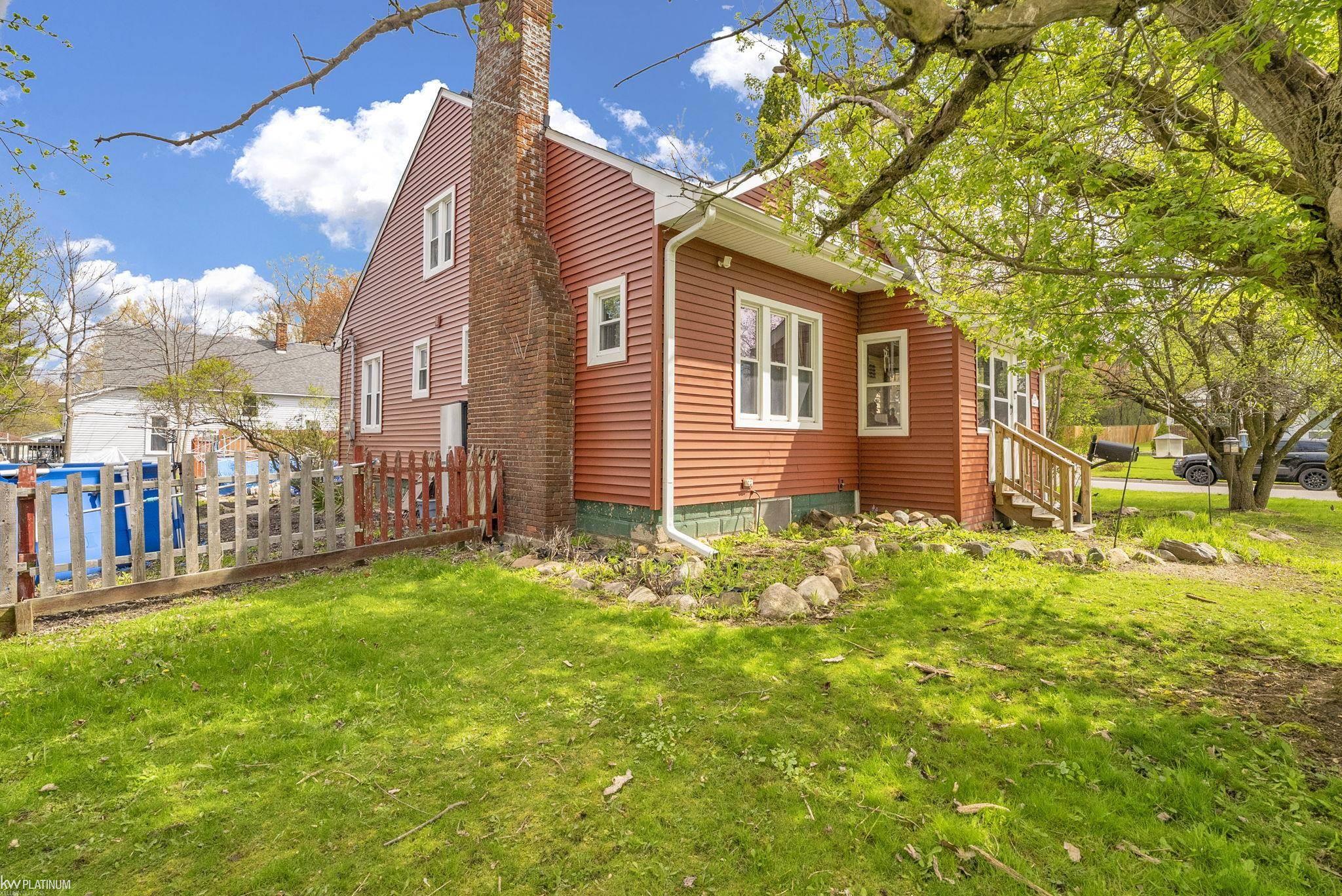210 Brockway Road, Yale, MI, 48097