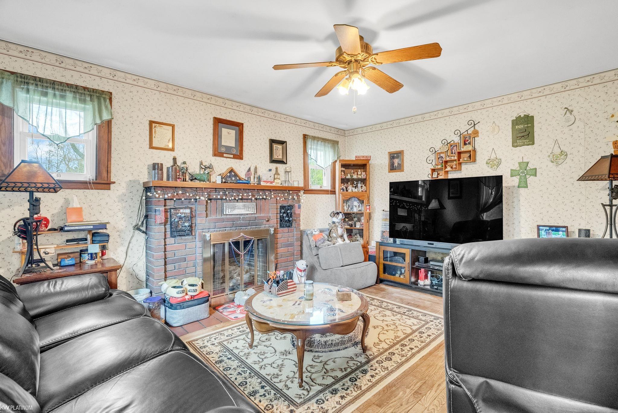 210 Brockway Road, Yale, MI, 48097