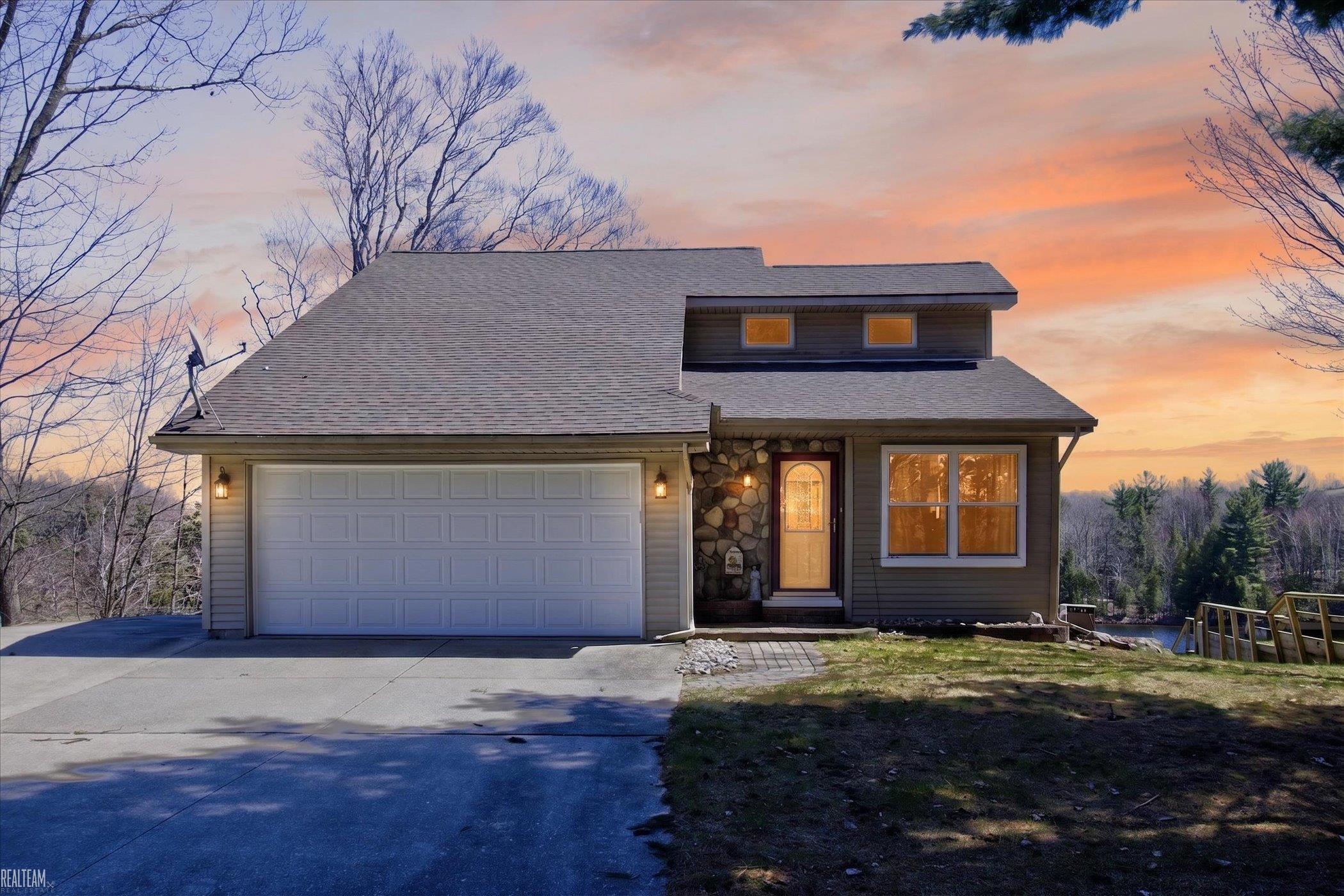 1st image of 6258 Sw Ginafred Shores Dr, Fife Lake, MI 49633 | MLS# 58050205980