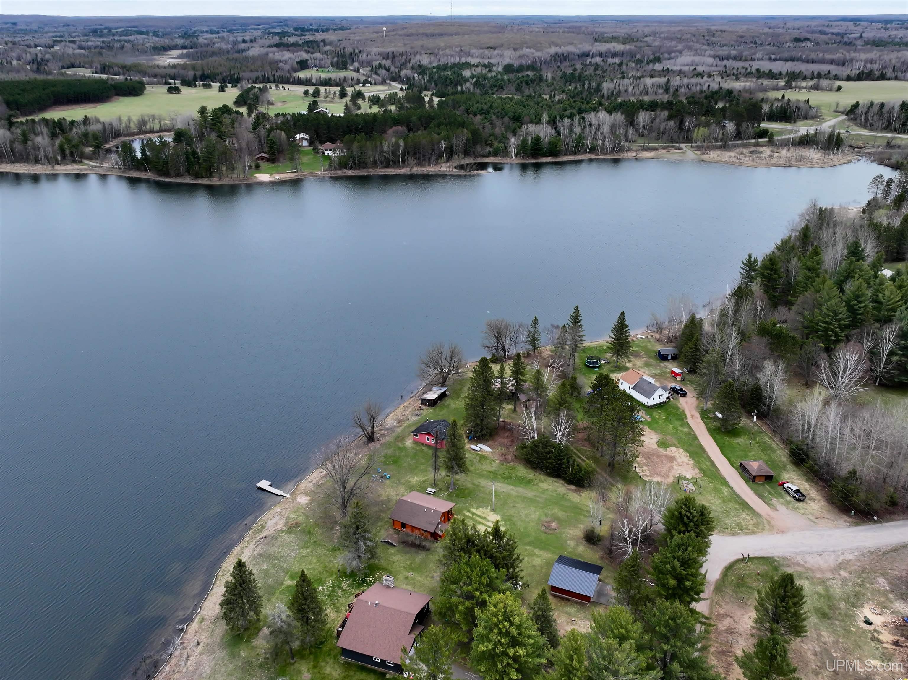 149 Jarvi Road, Crystal Falls, MI, 49920