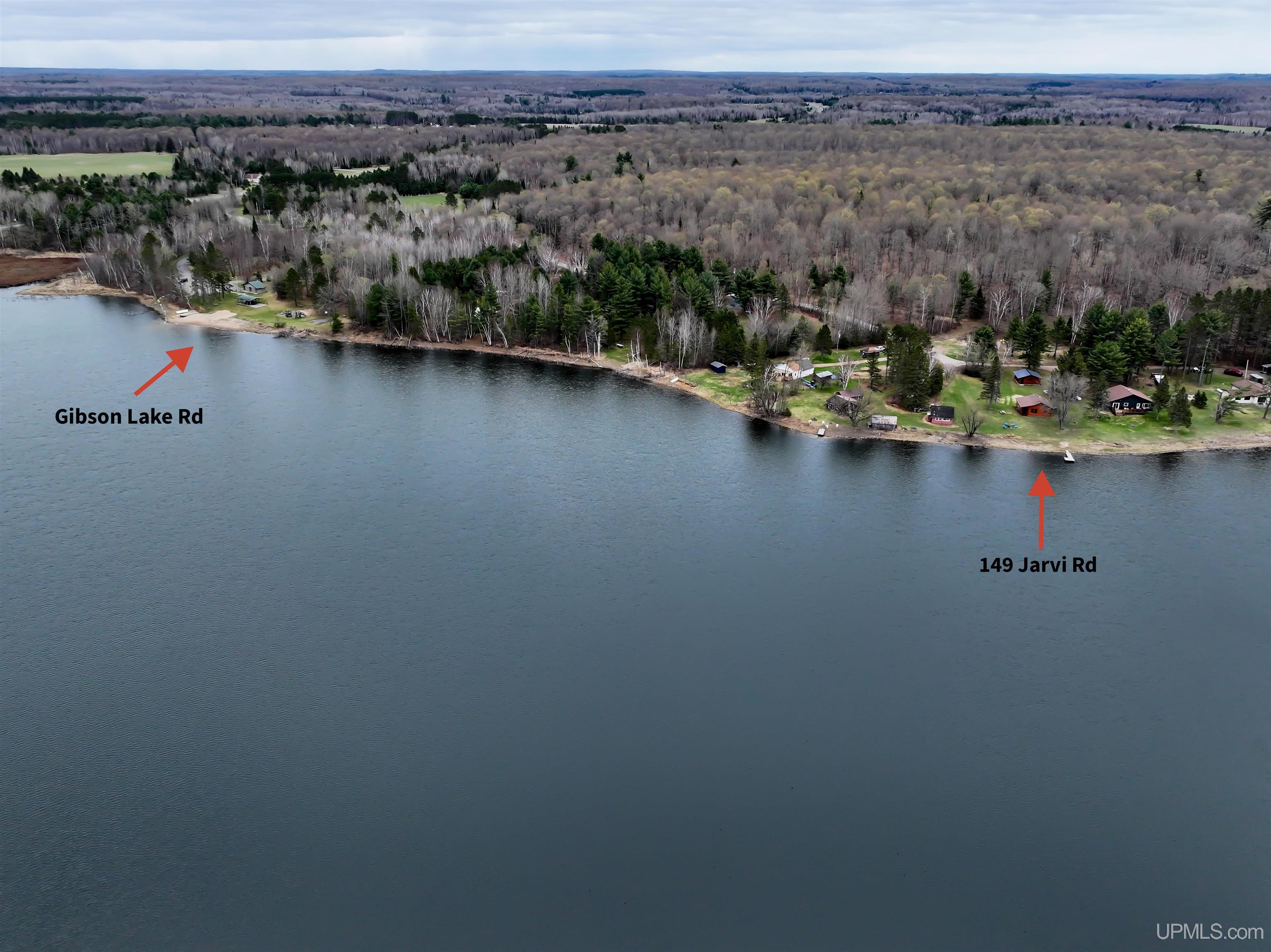 149 Jarvi Road, Crystal Falls, MI, 49920