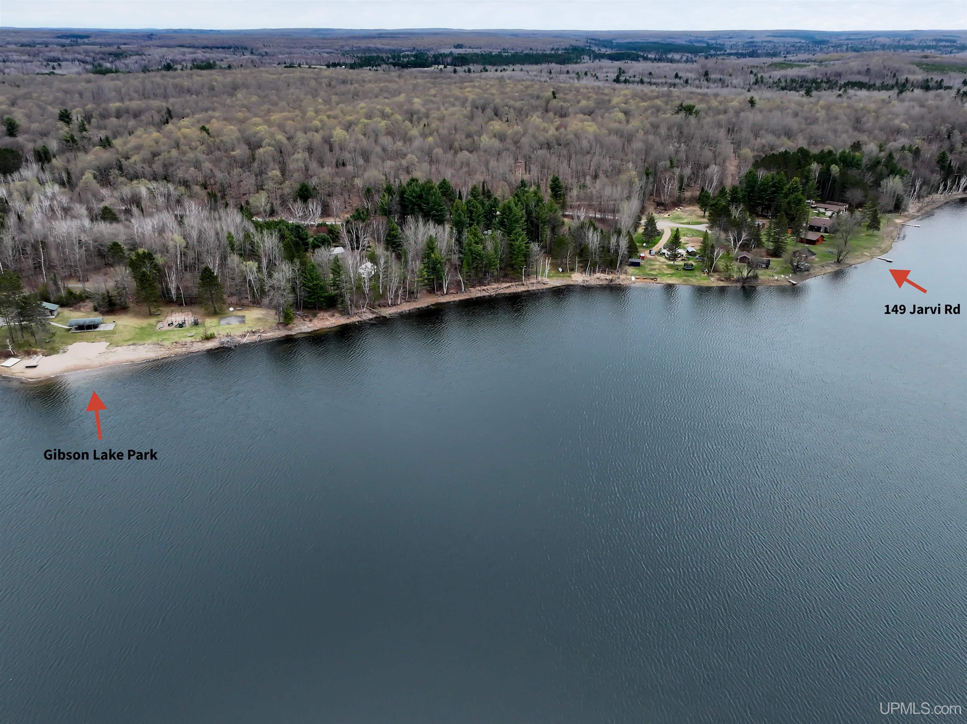 149 Jarvi Road, Crystal Falls, MI, 49920