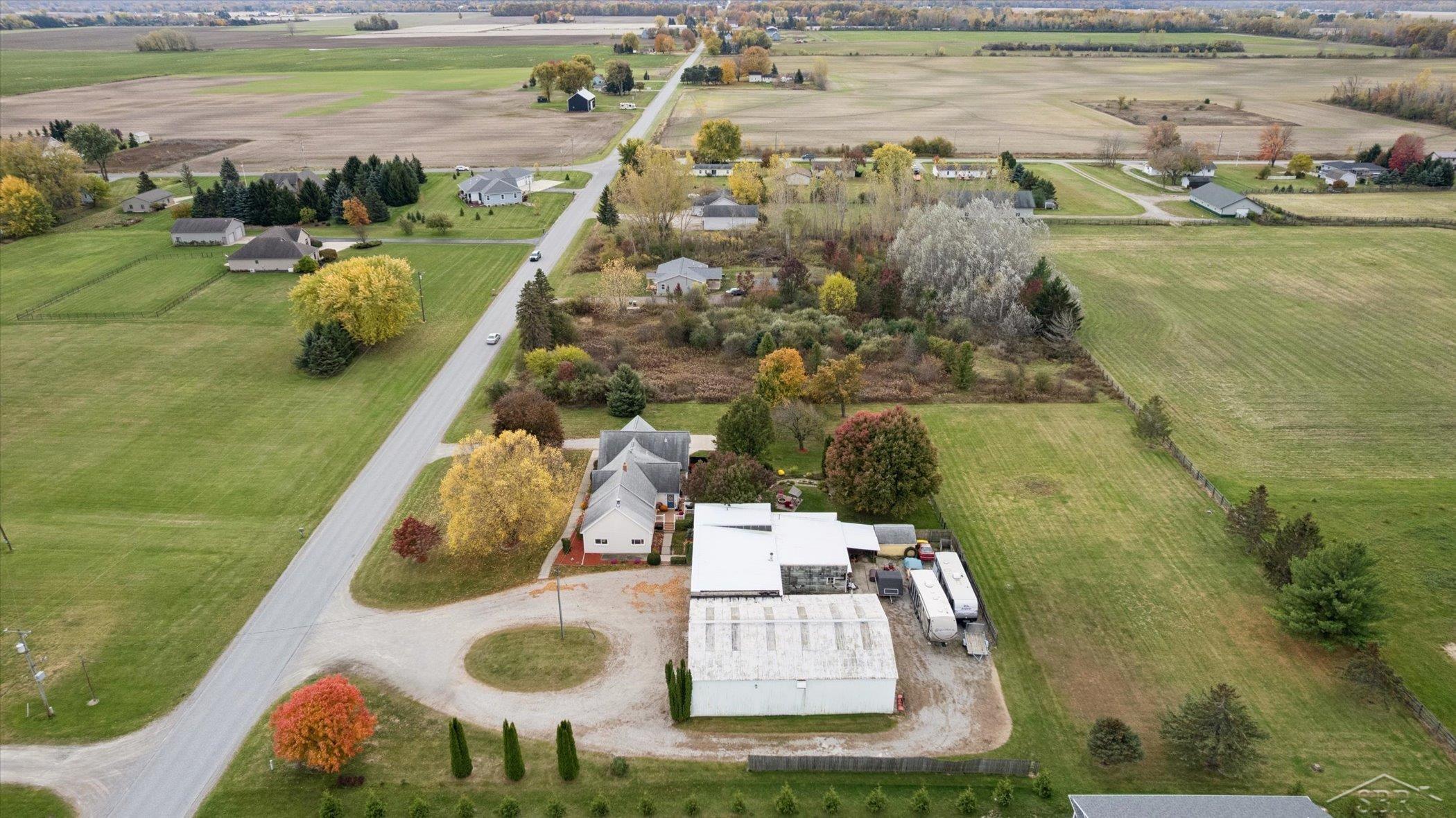 7165 Hospital Road, Freeland, MI, 48623-8648