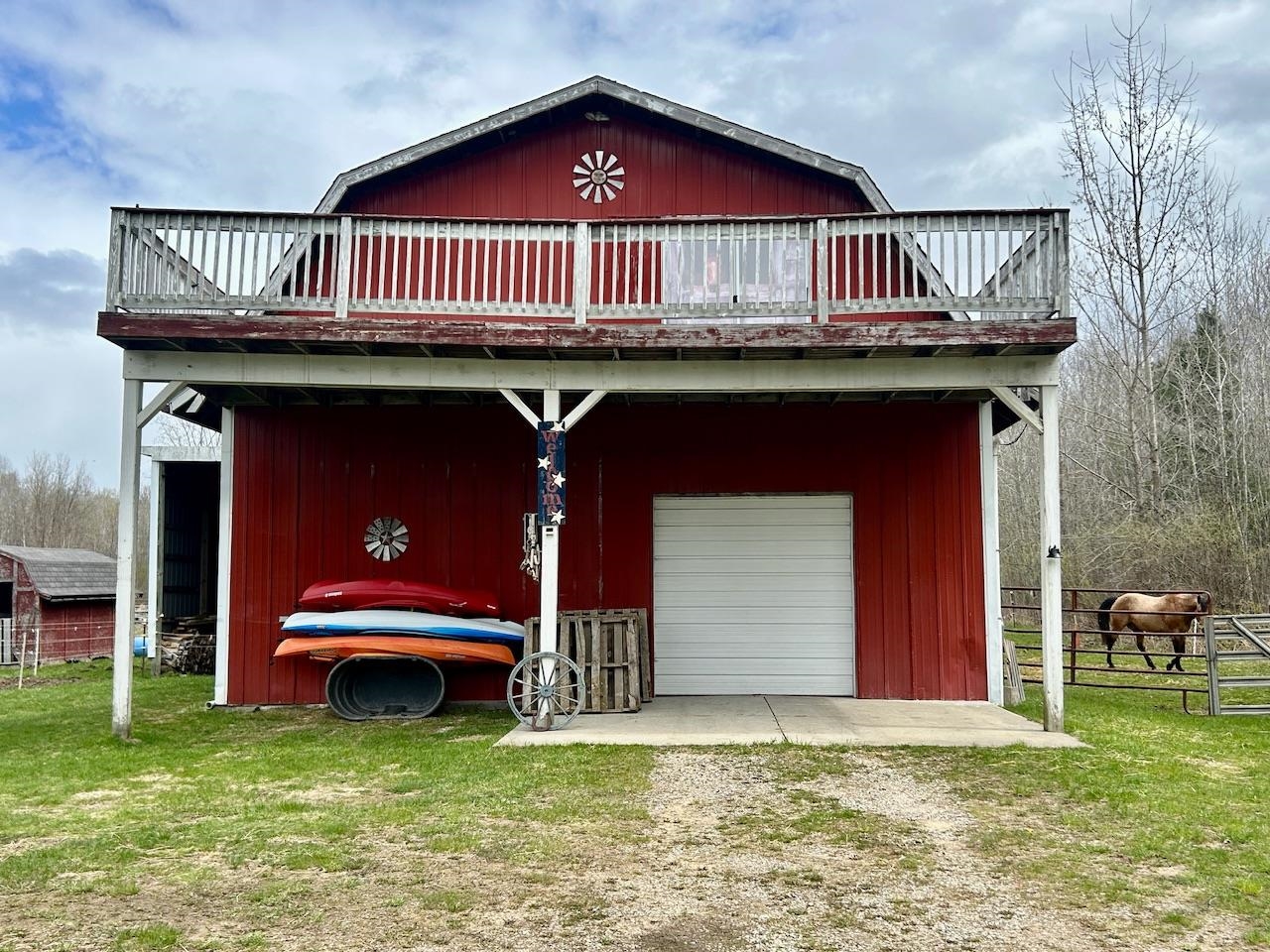 2760 N Three Rivers Road, Gladwin, MI, 48624