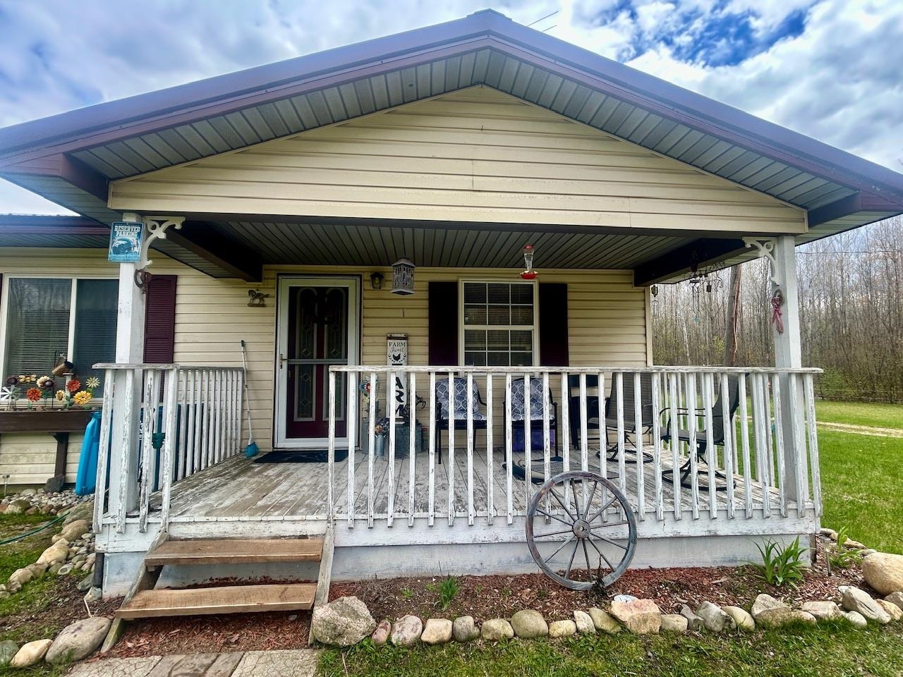 2760 N Three Rivers Road, Gladwin, MI, 48624