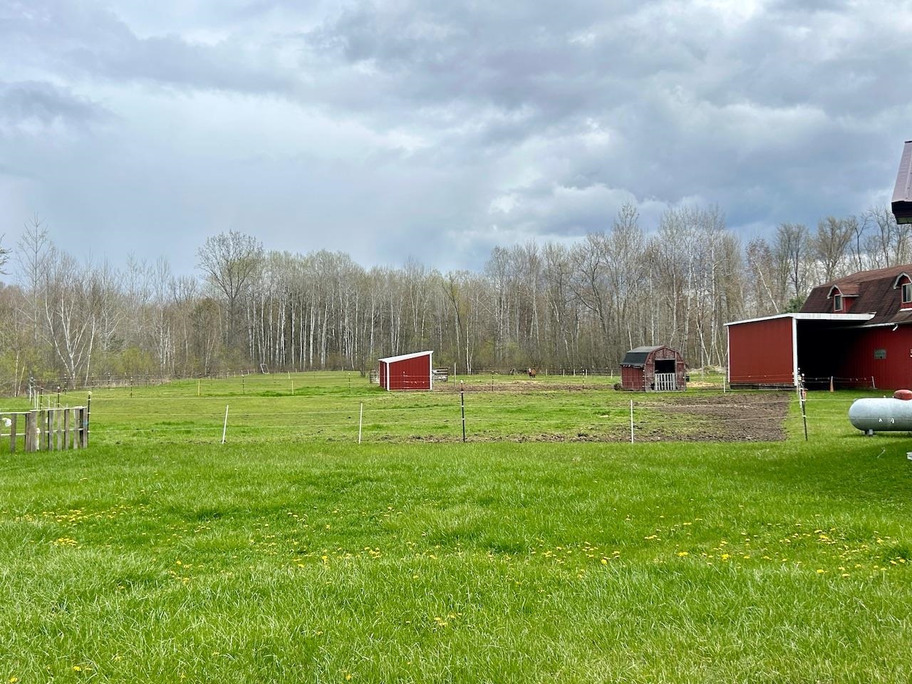 2760 N Three Rivers Road, Gladwin, MI, 48624