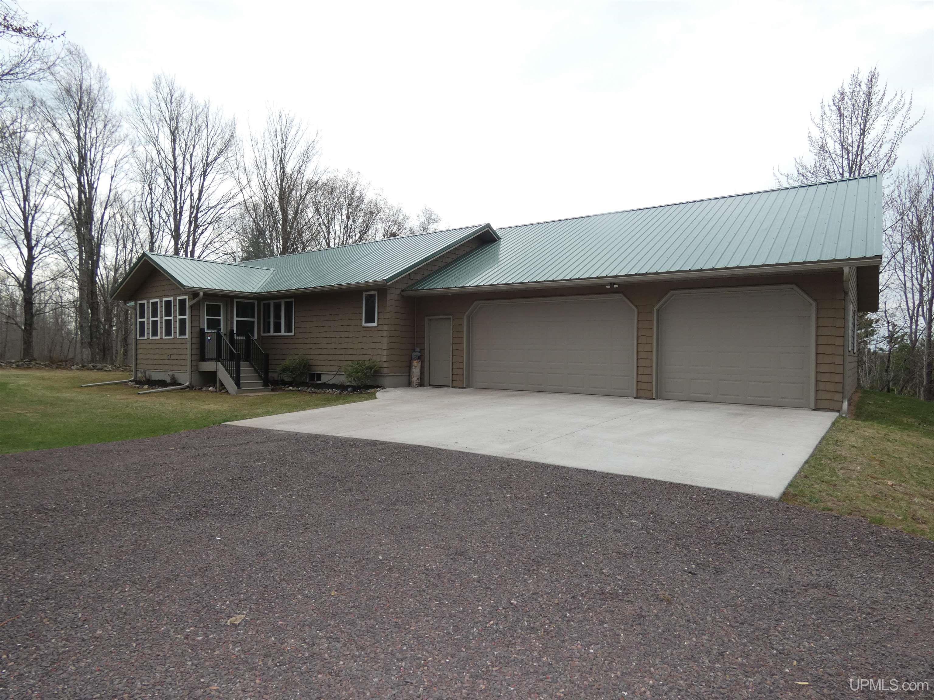 15659 Shively Road, Bruce Crossing, MI, 49912