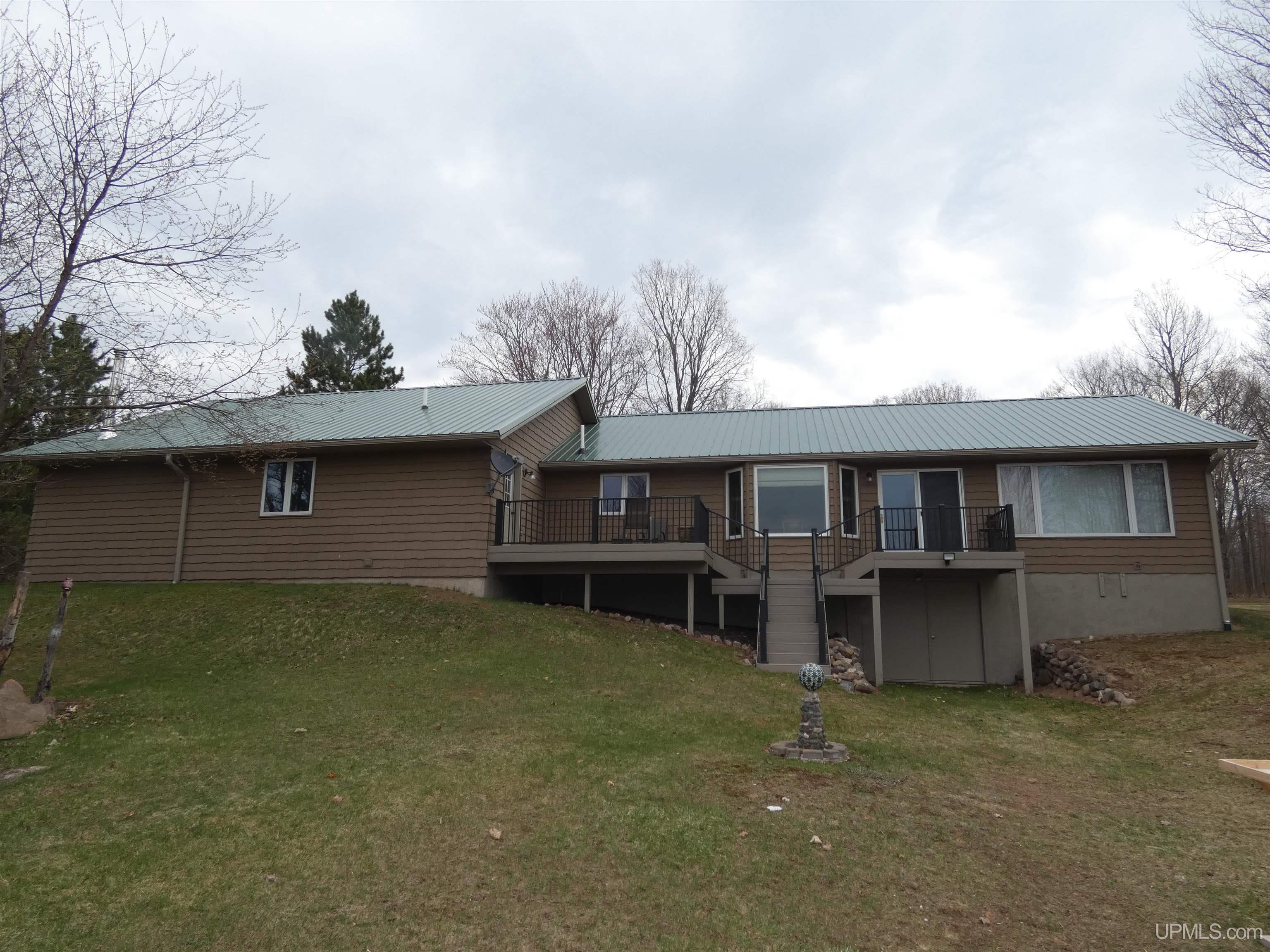 15659 Shively Road, Bruce Crossing, MI, 49912