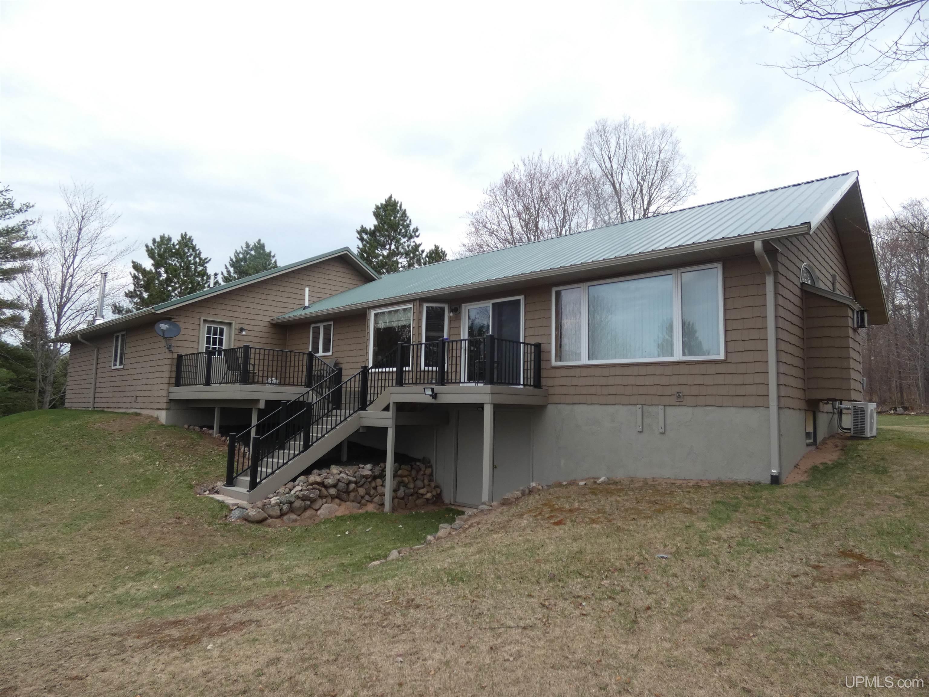 15659 Shively Road, Bruce Crossing, MI, 49912