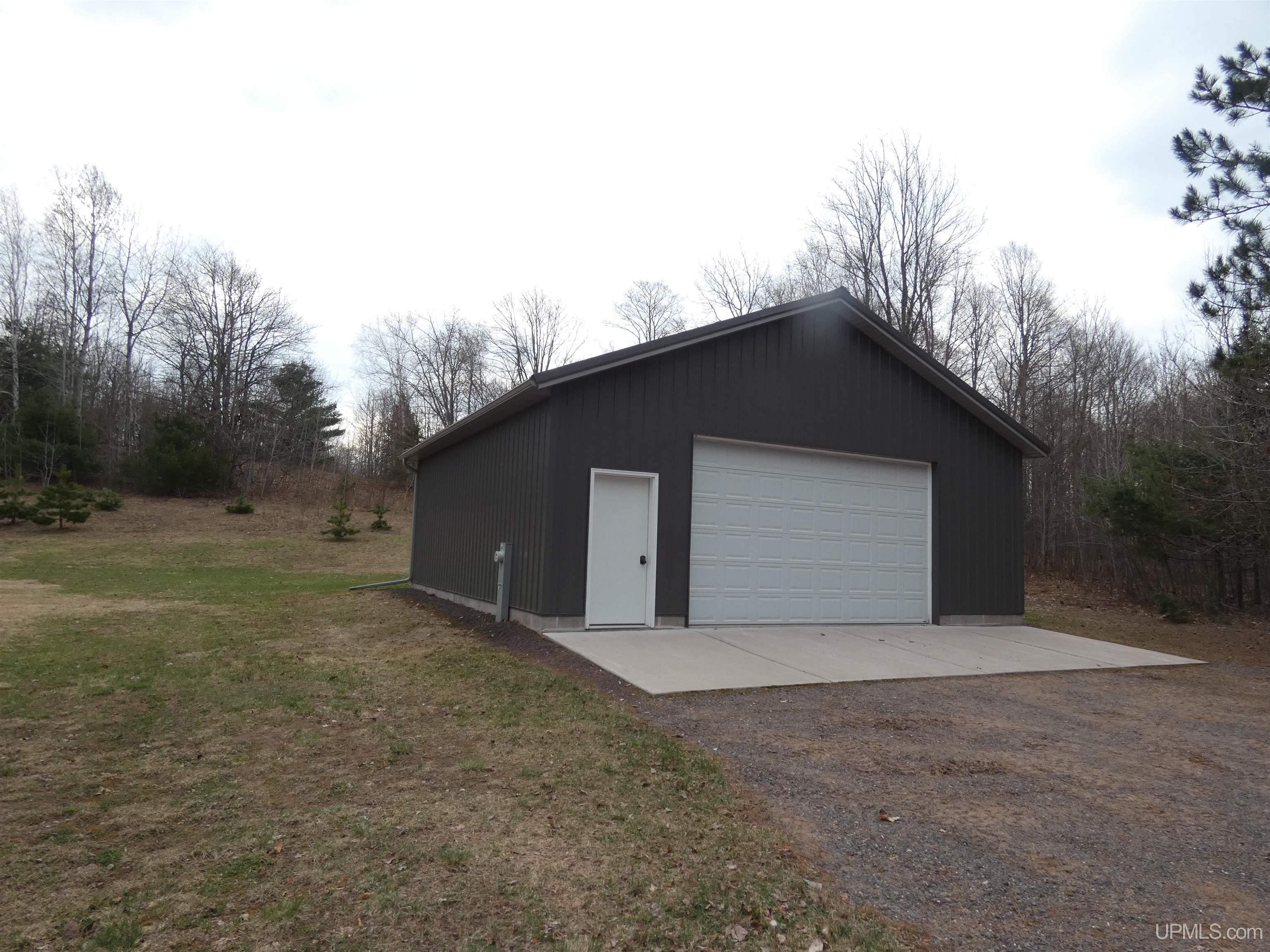 15659 Shively Road, Bruce Crossing, MI, 49912