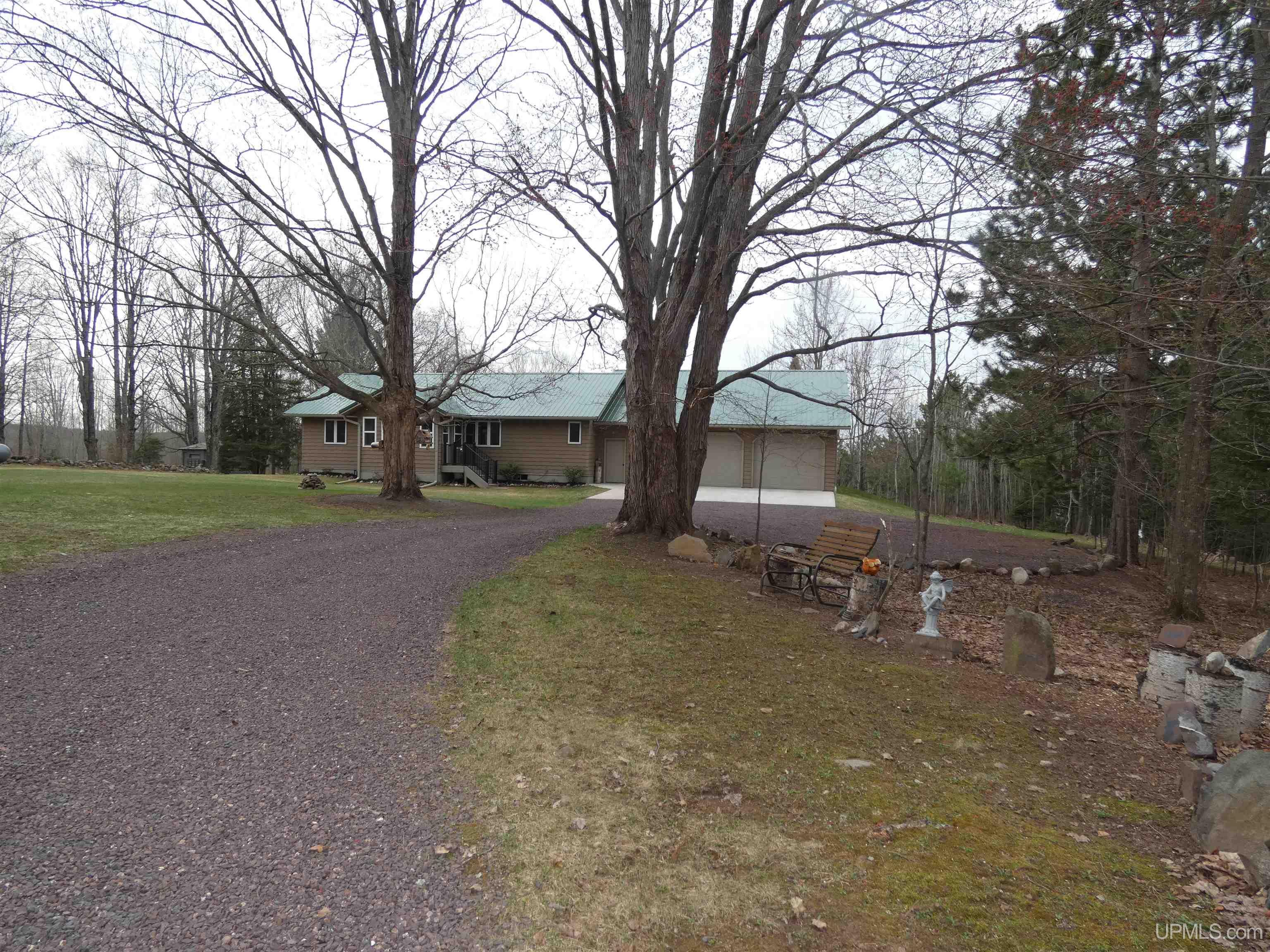 15659 Shively Road, Bruce Crossing, MI, 49912