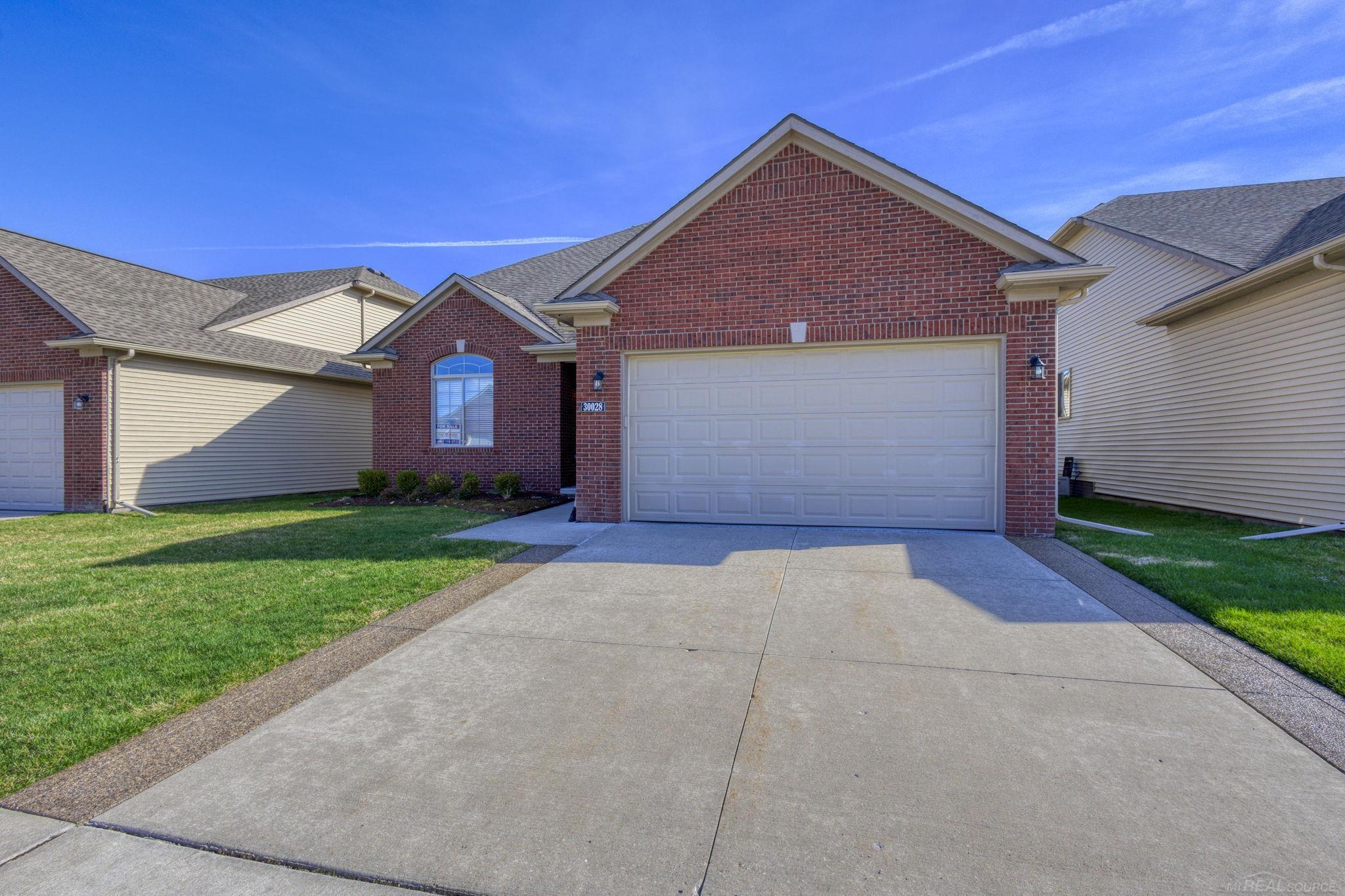 30028 Danvers Drive UNIT&nbsp;68, Chesterfield Twp, MI, 48051
