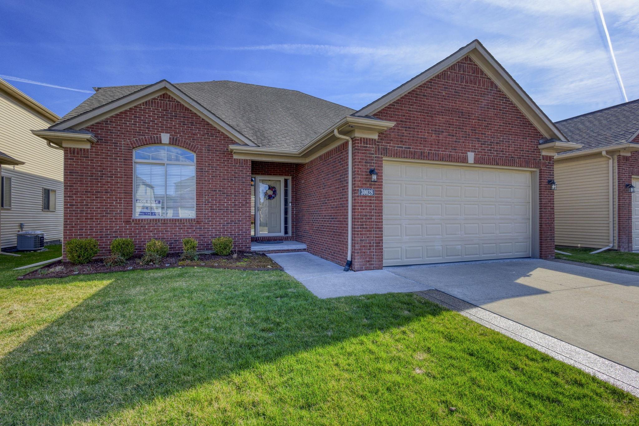 30028 Danvers Drive UNIT&nbsp;68, Chesterfield Twp, MI, 48051