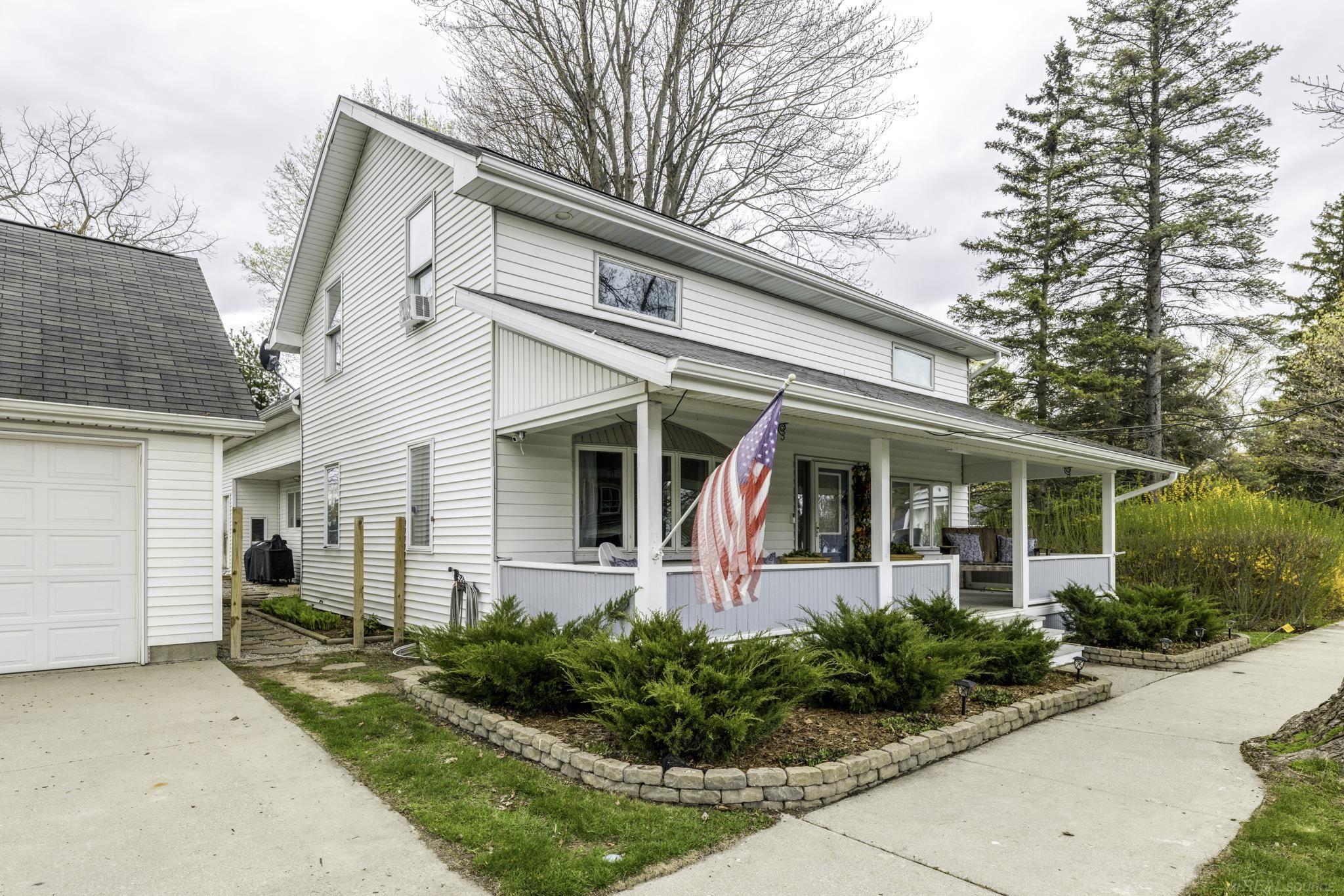 5522 Union Street, Lexington, MI, 48450