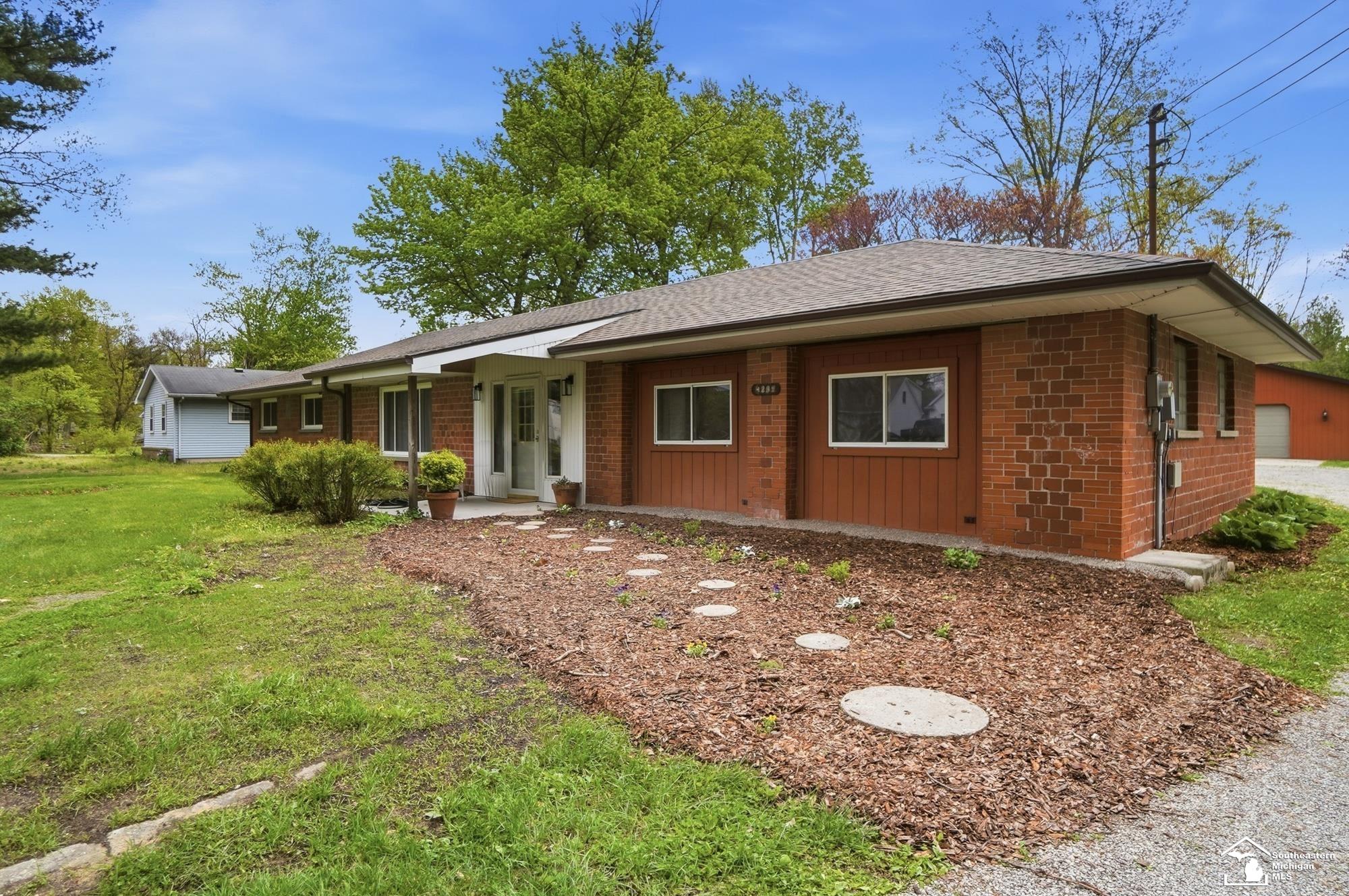 4289 W Erie Road, Temperance, MI, 48182