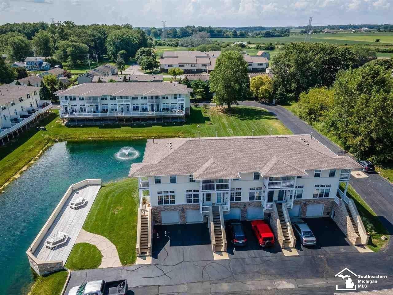 803 Catalina Cove, Luna Pier, MI, 48157