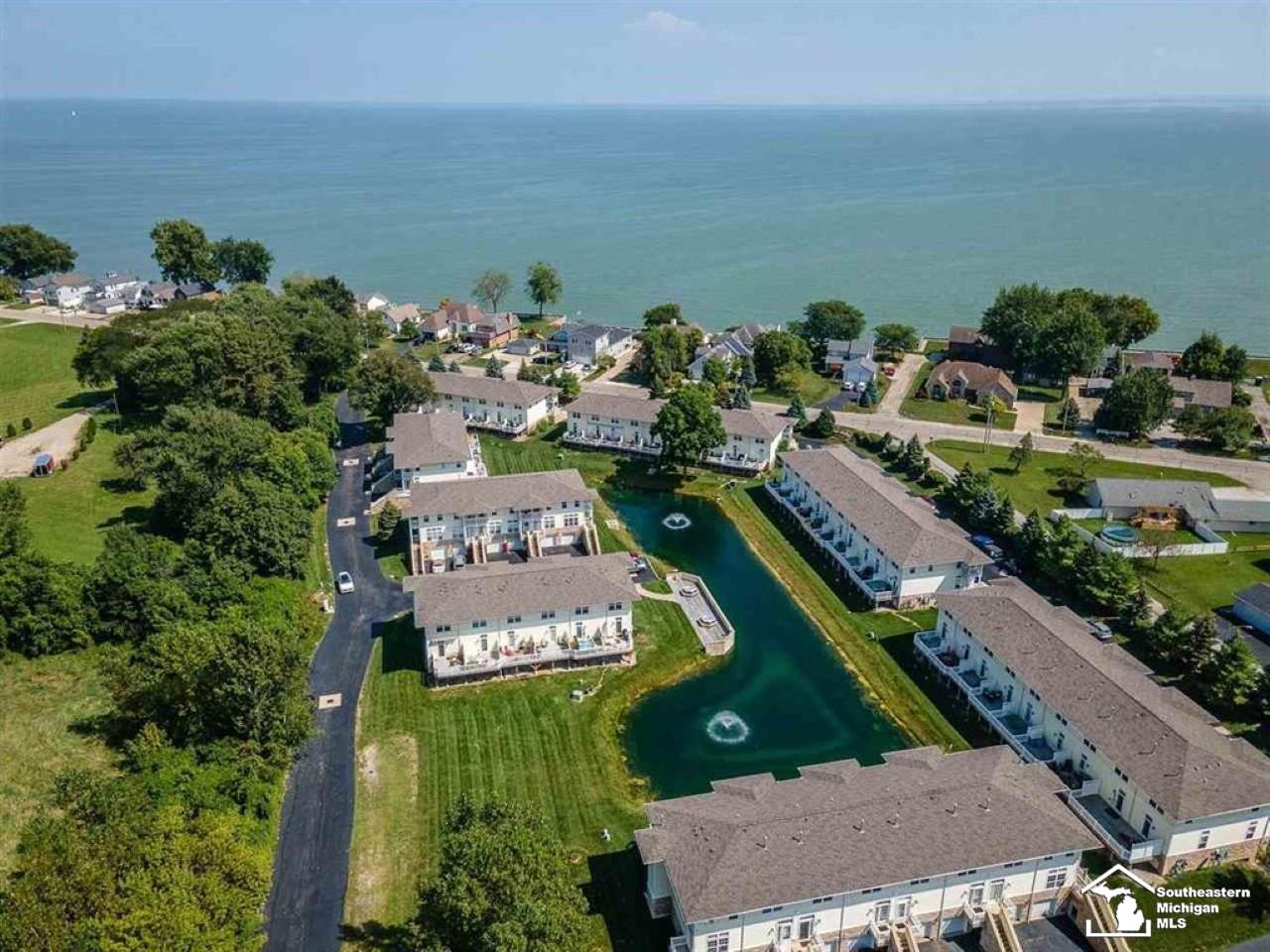 803 Catalina Cove, Luna Pier, MI, 48157