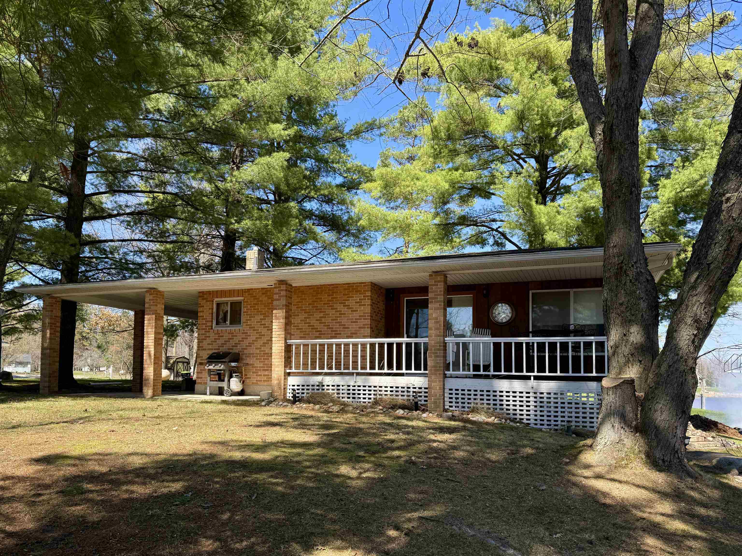 4508 Mohawk Trail, Gladwin, MI, 48624