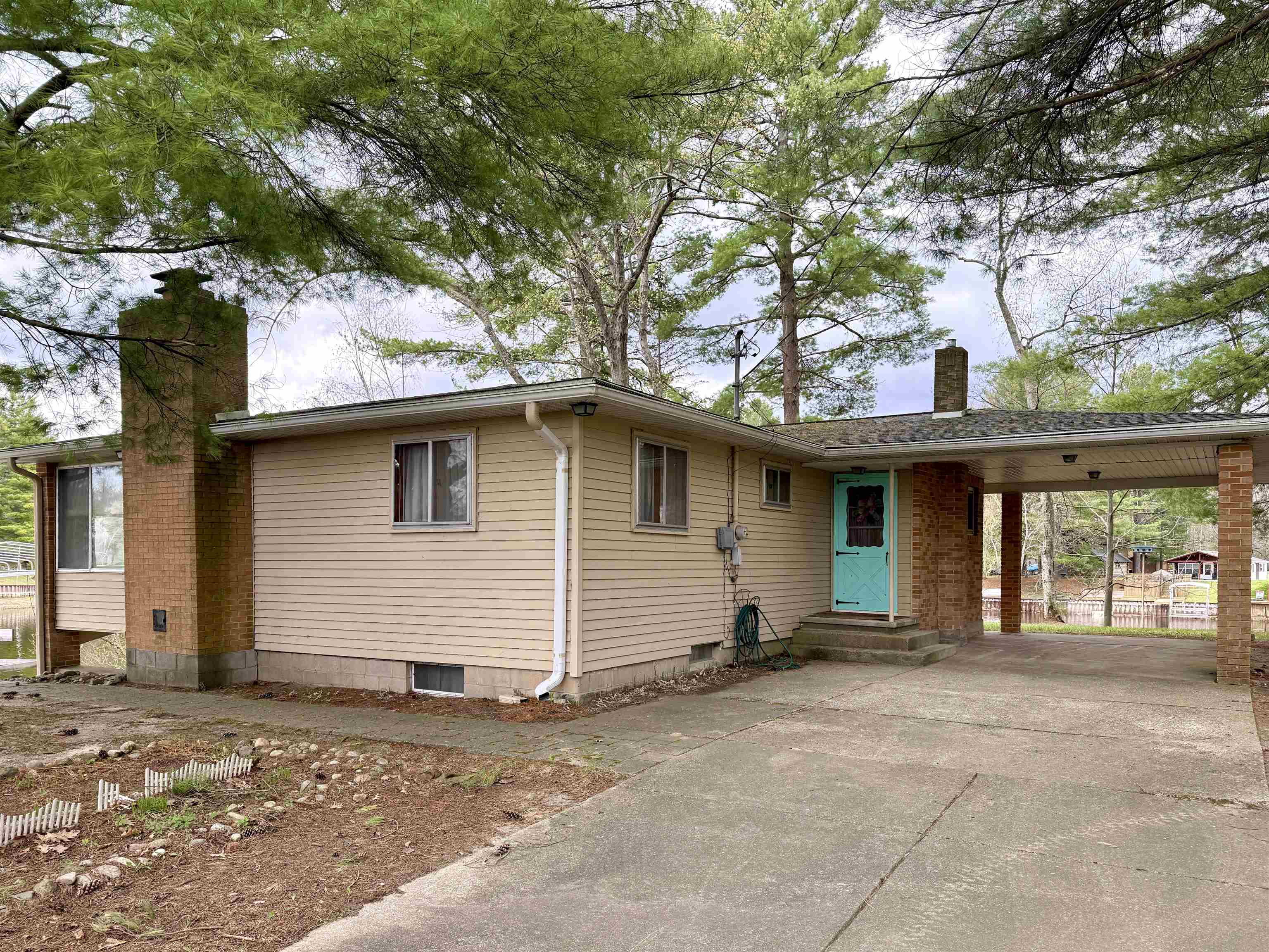 4508 Mohawk Trail, Gladwin, MI, 48624