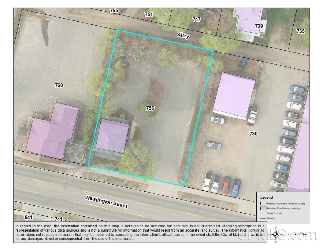 756 W Washington Street, Marquette, MI, 49855