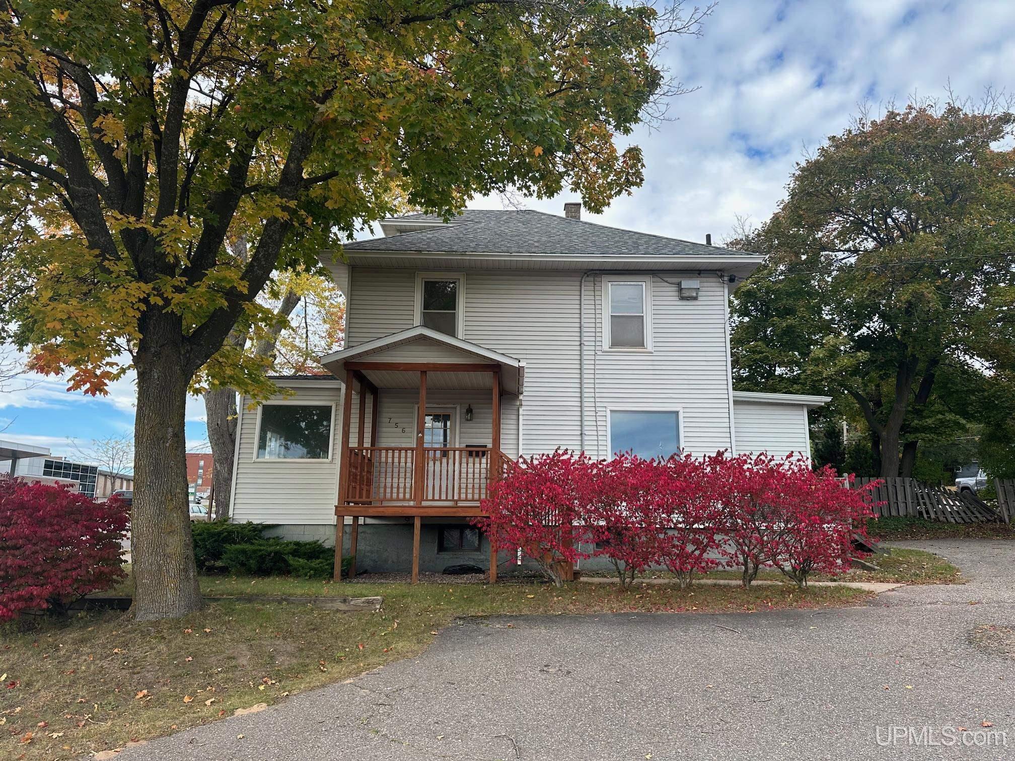 756 W Washington Street, Marquette, MI, 49855