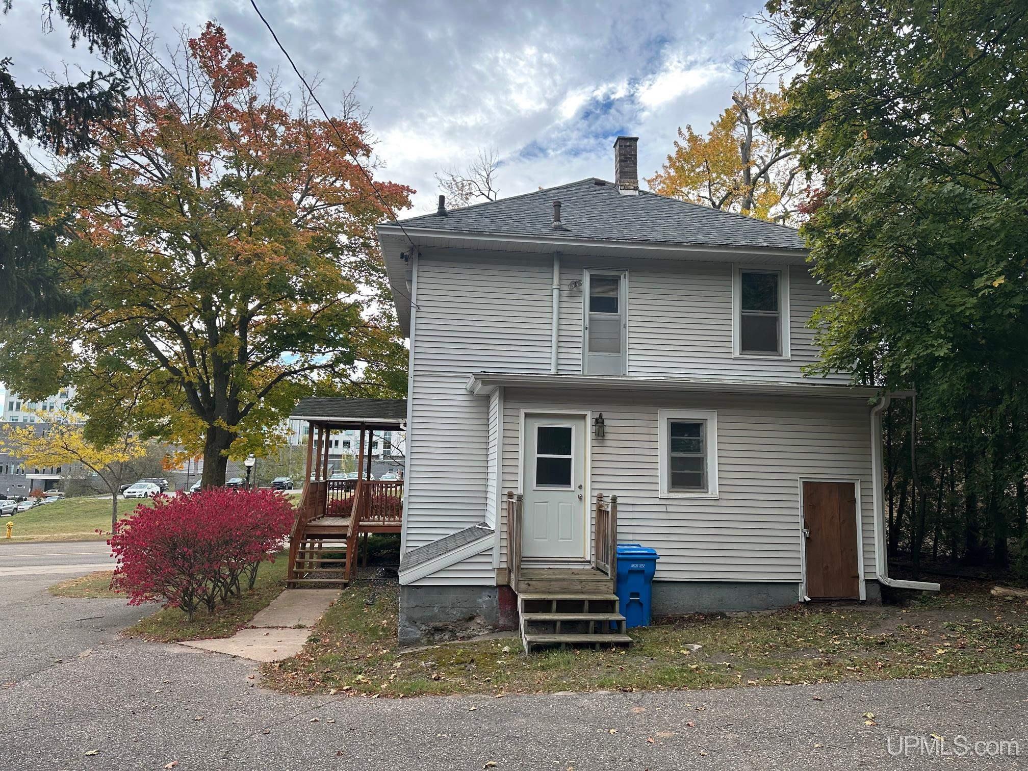 756 W Washington Street, Marquette, MI, 49855