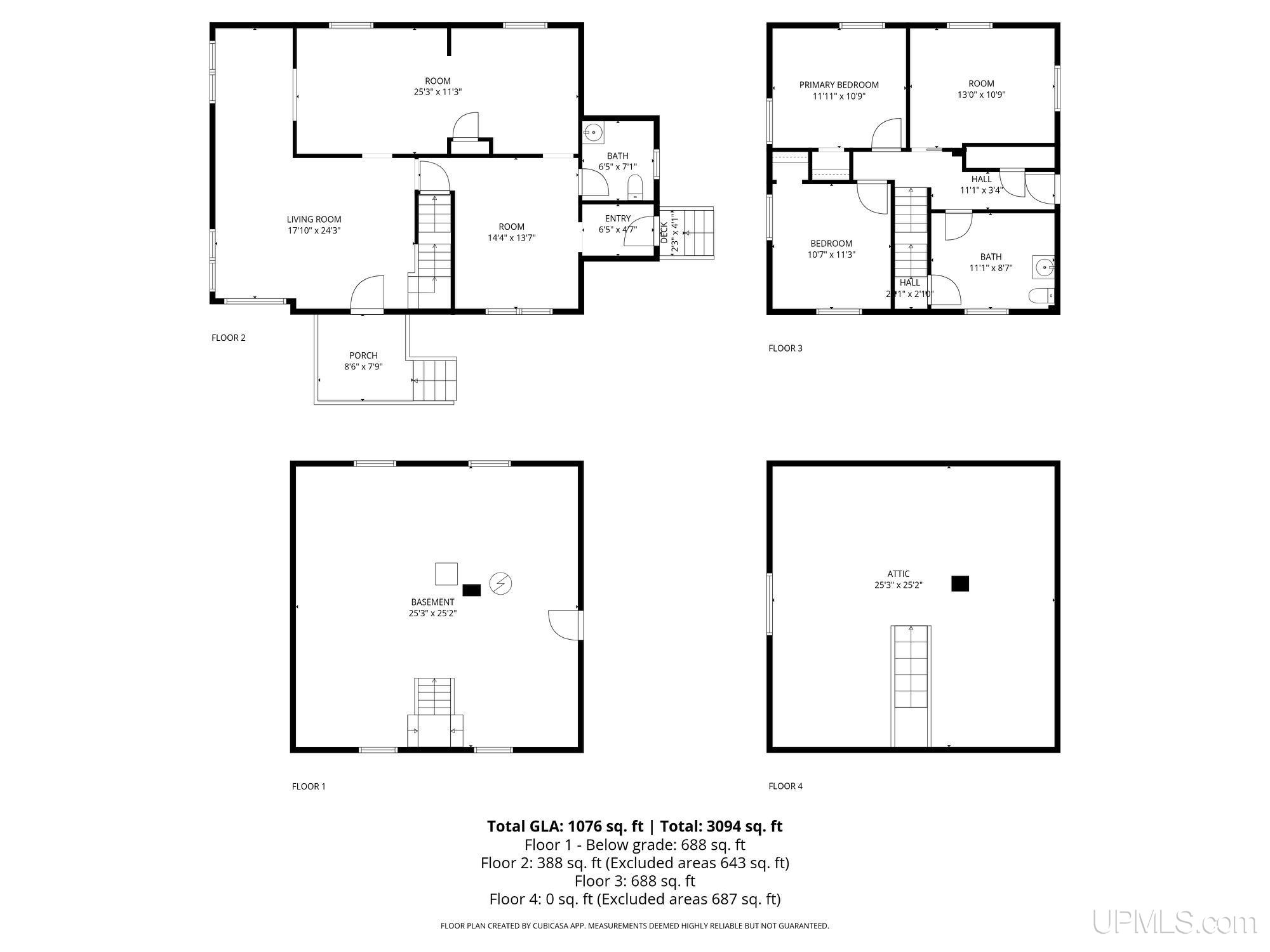 756 W Washington Street, Marquette, MI, 49855