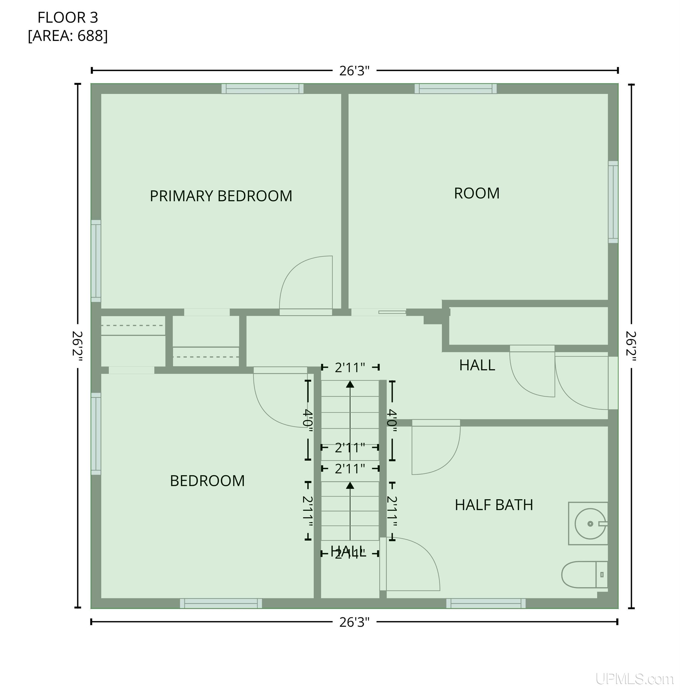 756 W Washington Street, Marquette, MI, 49855