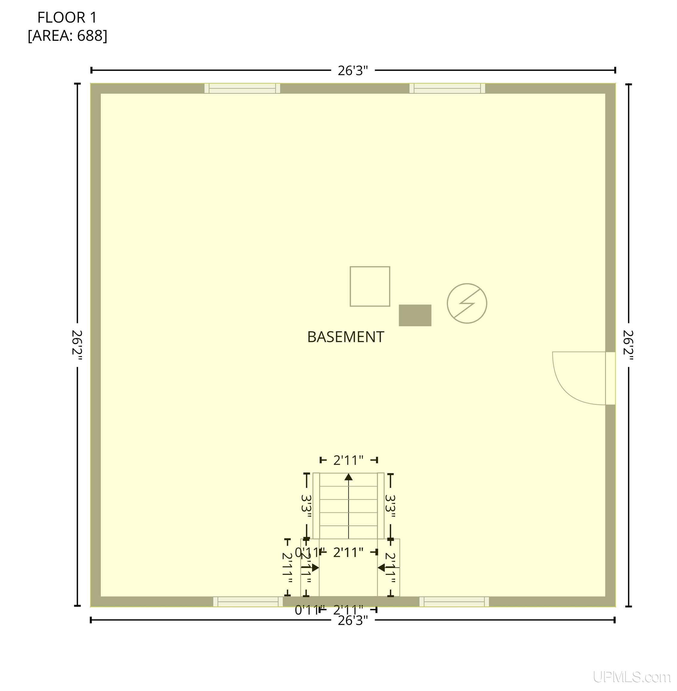 756 W Washington Street, Marquette, MI, 49855