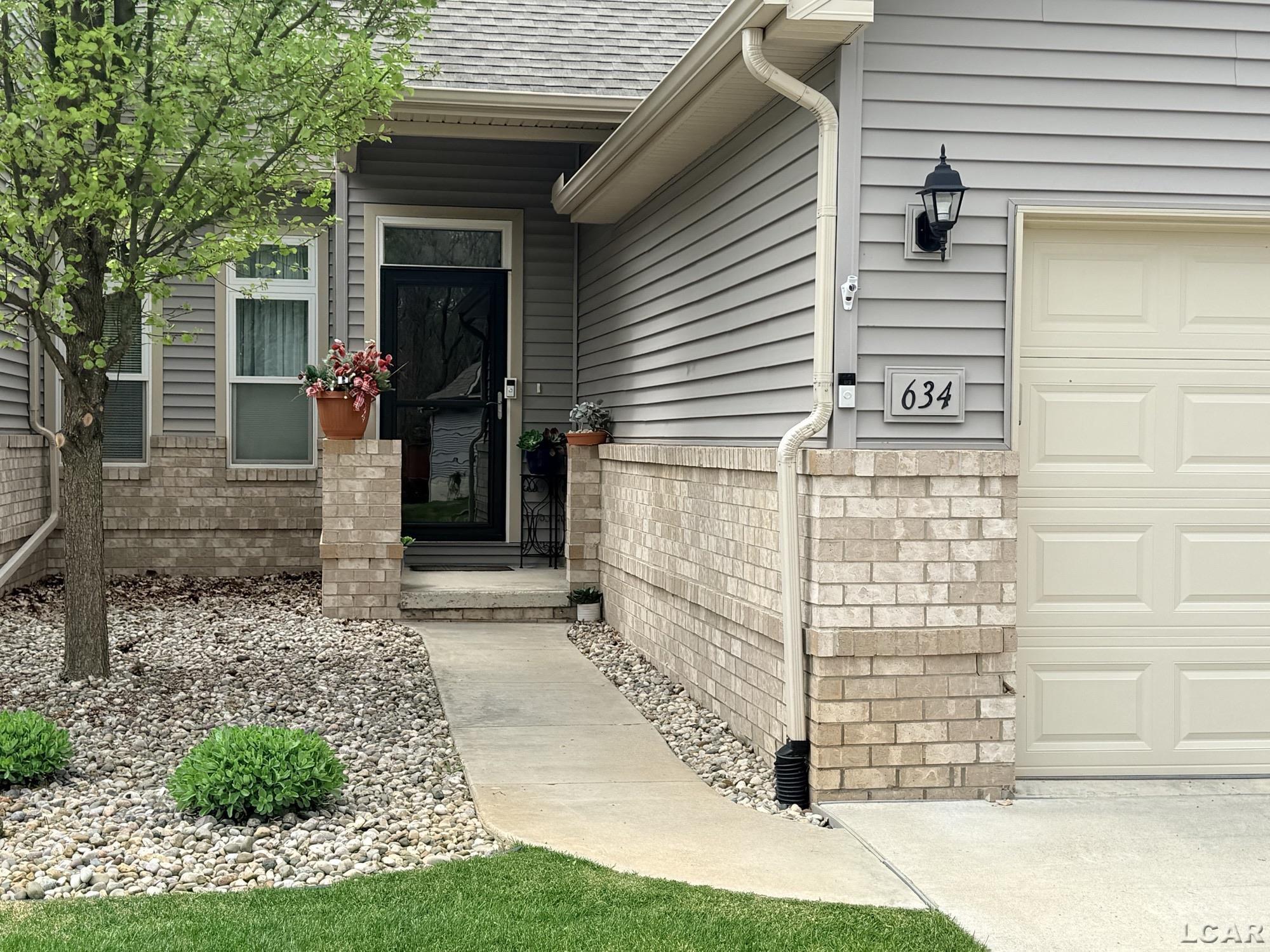 634 Ridge Lane, Tecumseh, MI, 49286