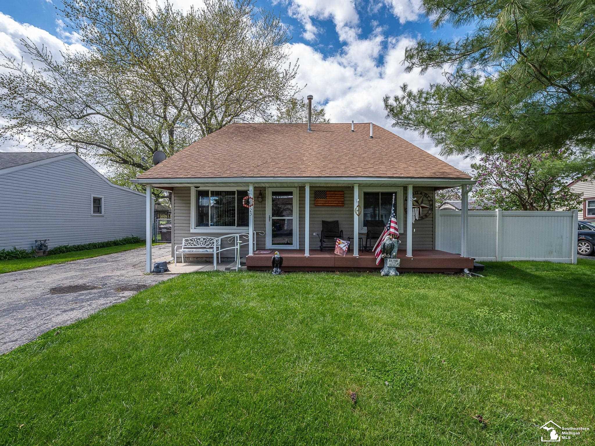 1423 Sunset Boulevard, Monroe, MI, 48162