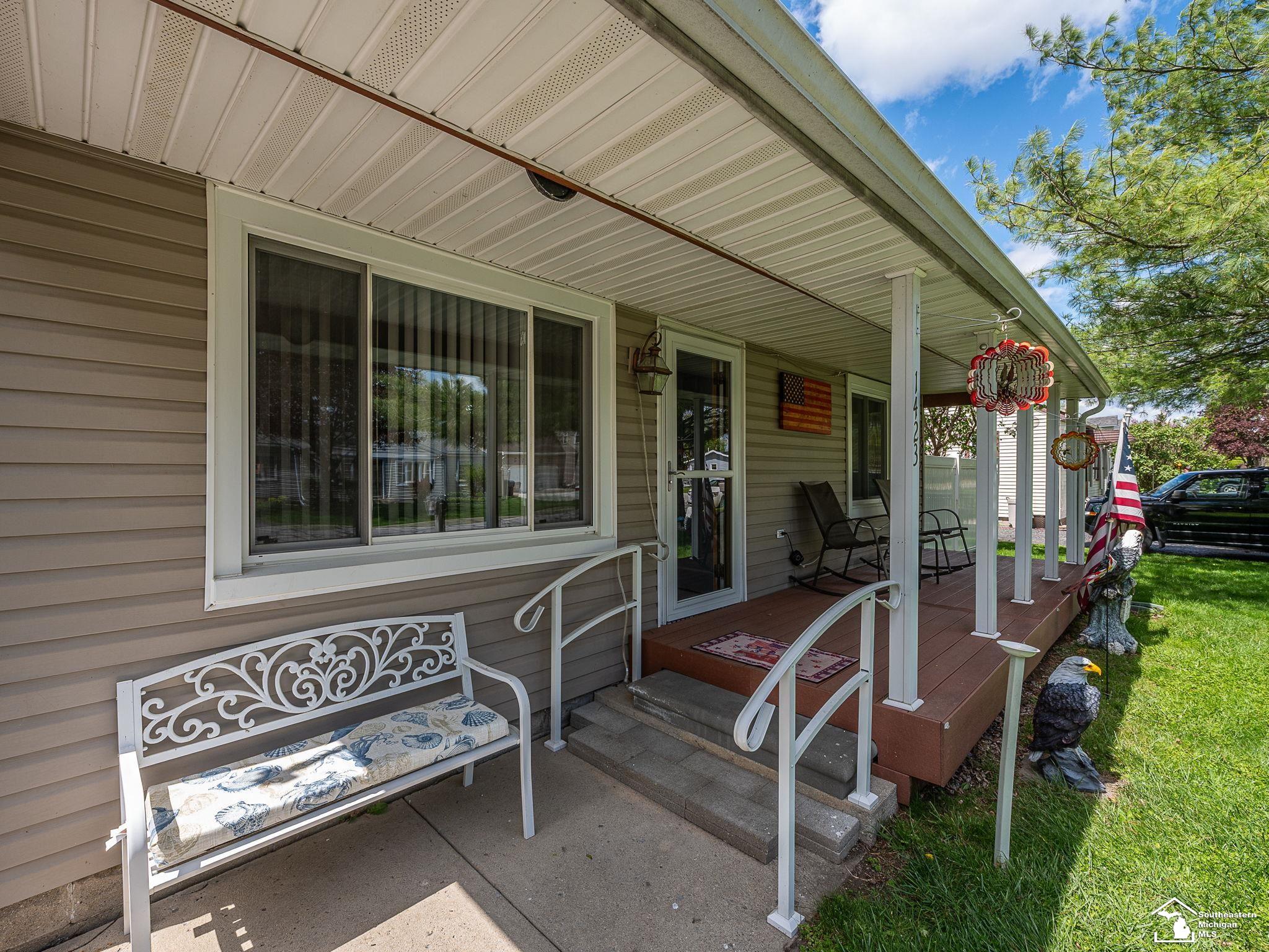 1423 Sunset Boulevard, Monroe, MI, 48162