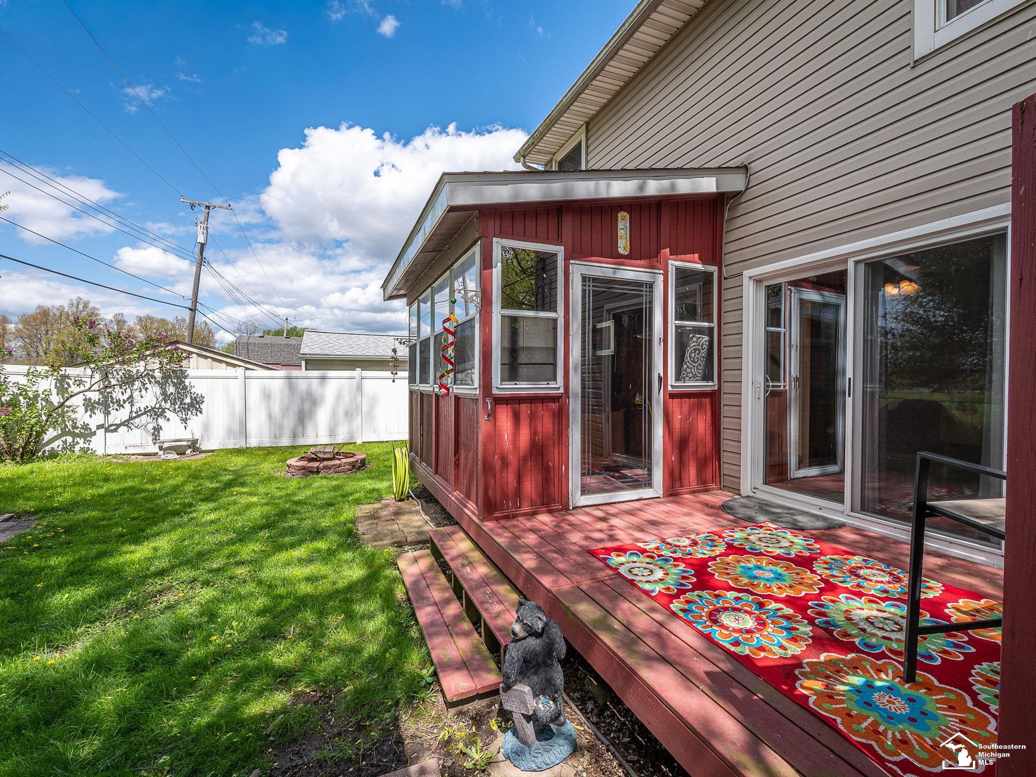 1423 Sunset Boulevard, Monroe, MI, 48162