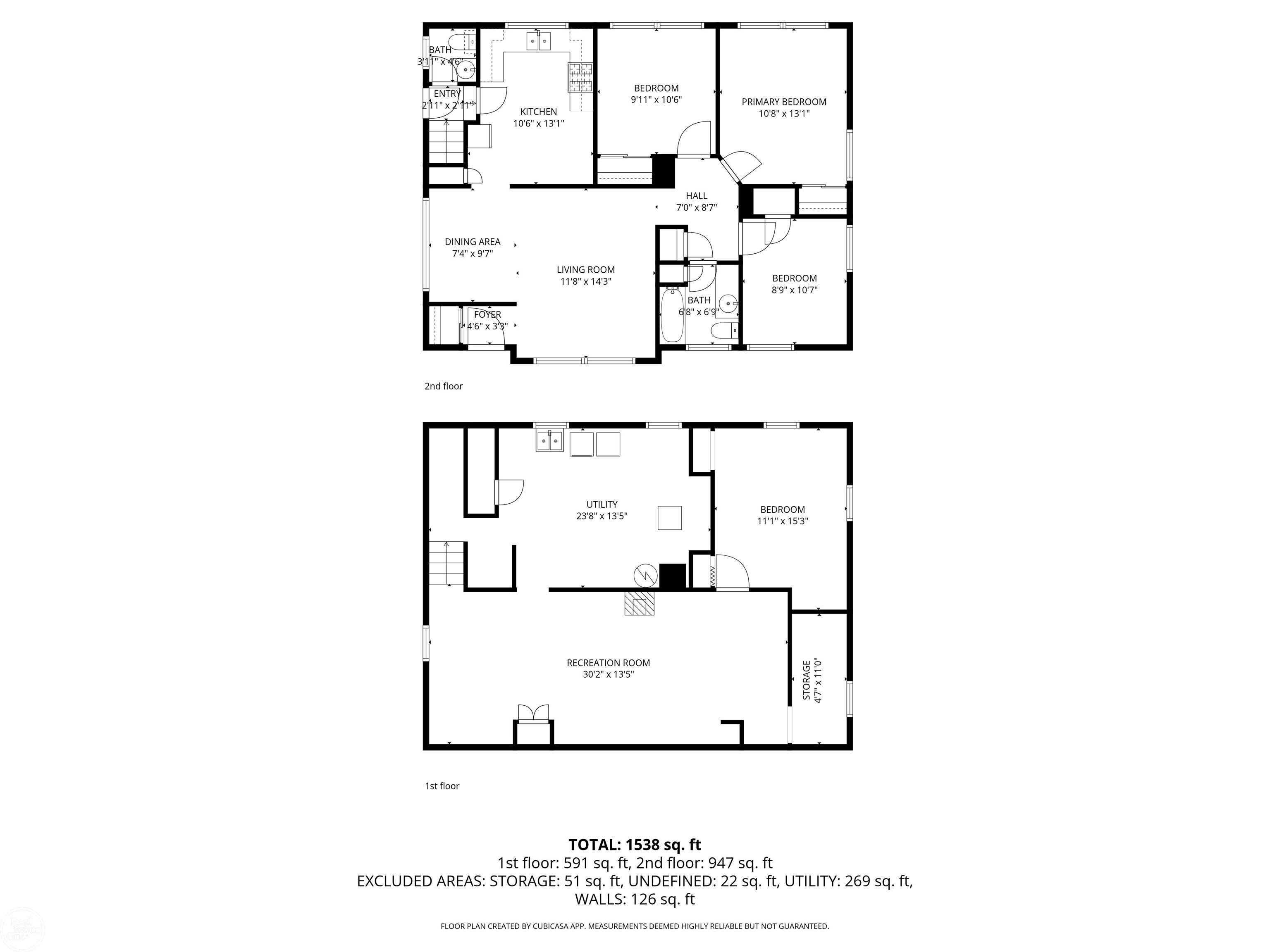 29116 Dembs Street, Roseville, MI, 48066