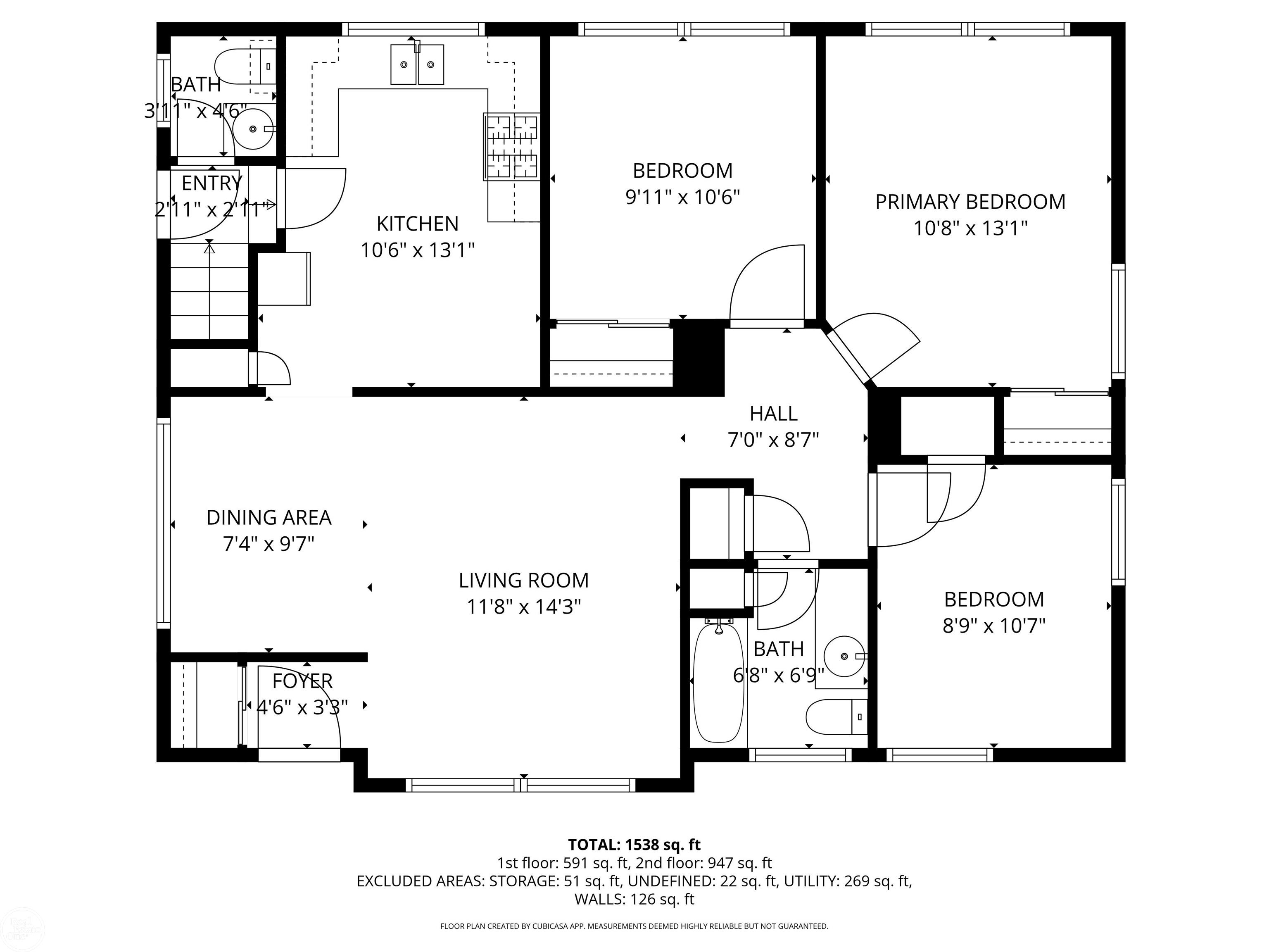 29116 Dembs Street, Roseville, MI, 48066