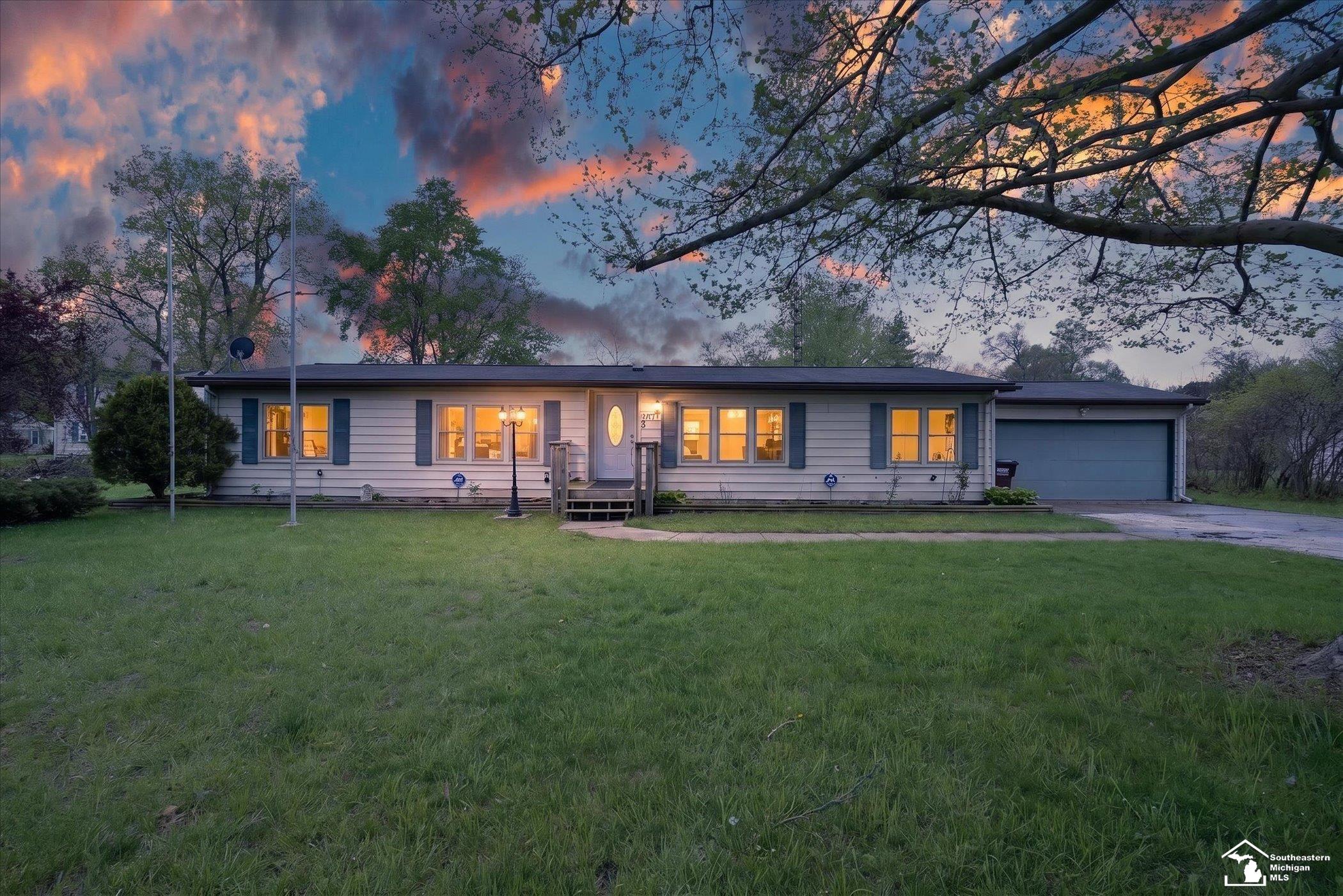 7080 Dudley Road, Adrian, MI, 49221
