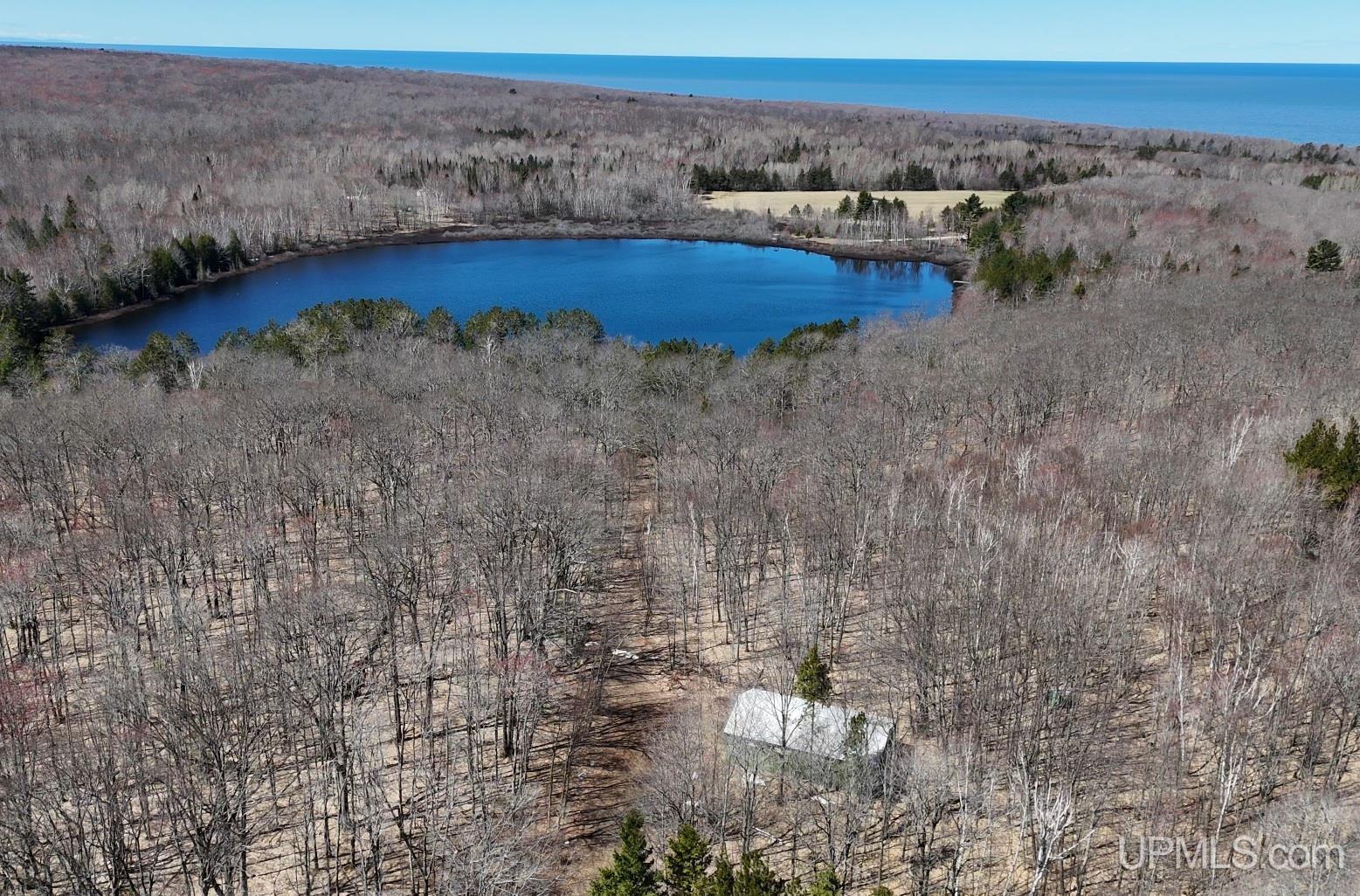 54821 S Tear Lake Road, Houghton, MI, 49931