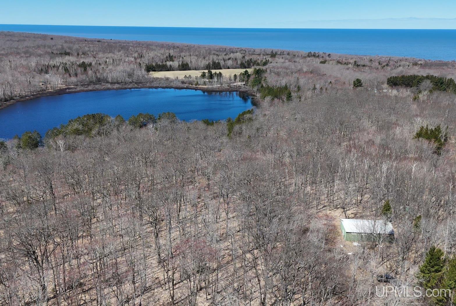 54821 S Tear Lake Road, Houghton, MI, 49931