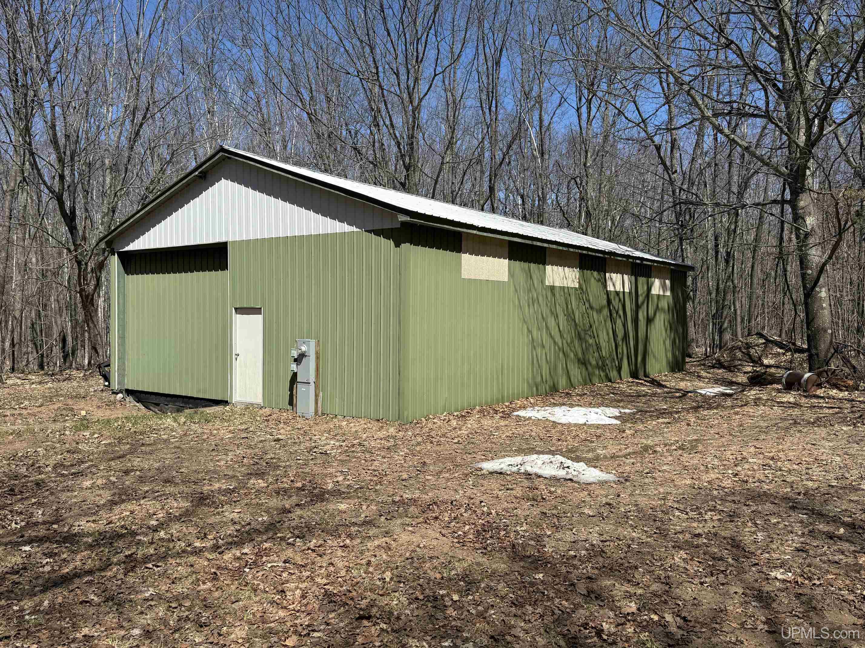 54821 S Tear Lake Road, Houghton, MI, 49931