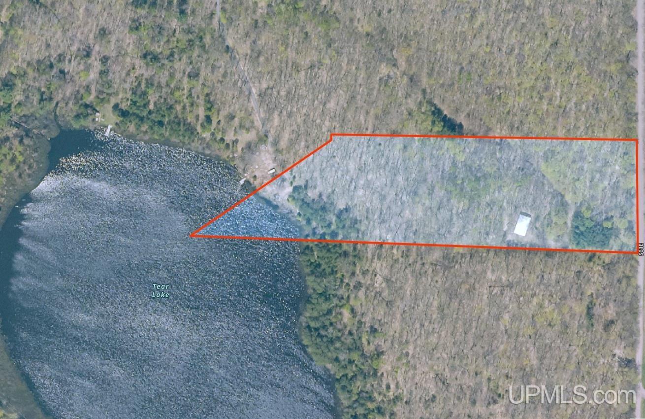 54821 S Tear Lake Road, Houghton, MI, 49931