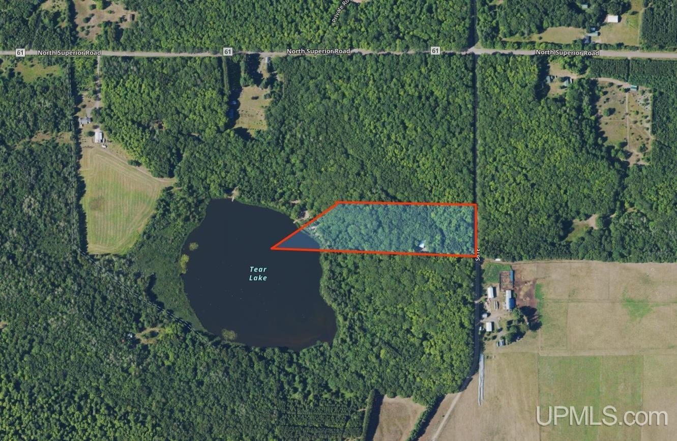 54821 S Tear Lake Road, Houghton, MI, 49931