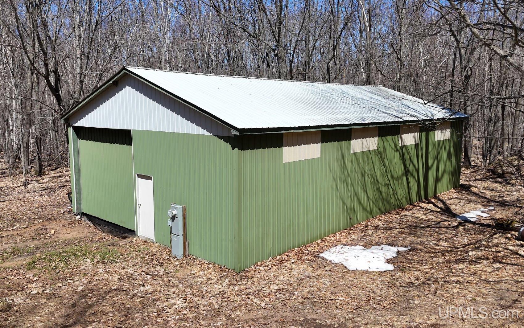 54821 S Tear Lake Road, Houghton, MI, 49931