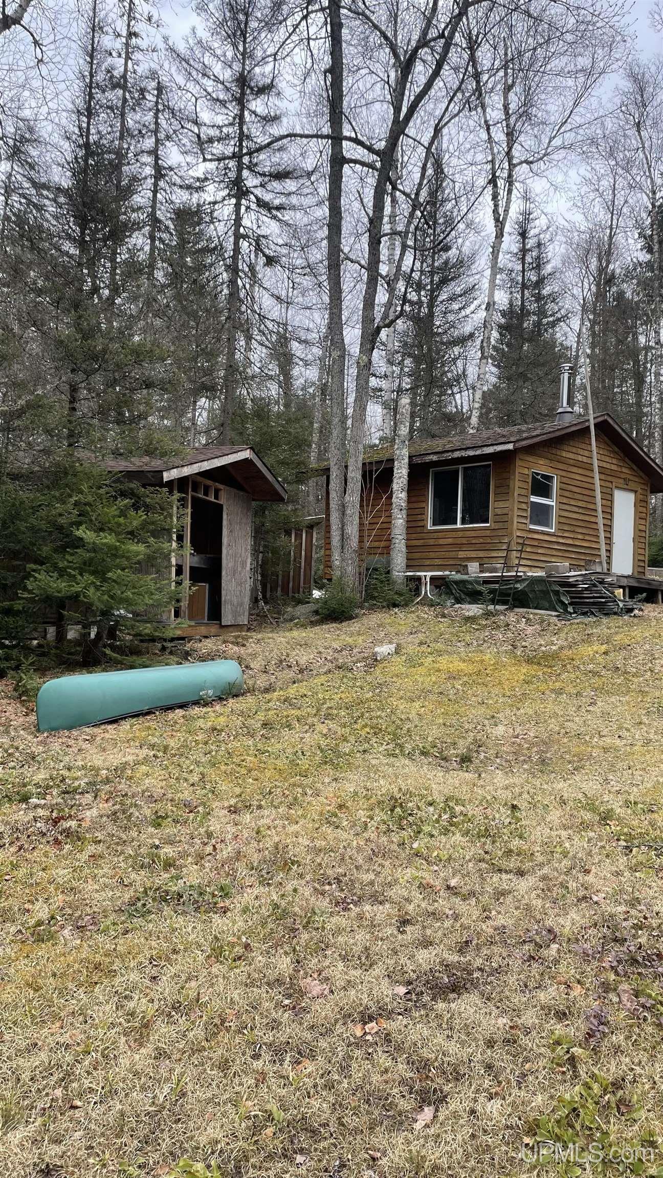 16627 Big Rock Rd Road, Champion, MI, 49814