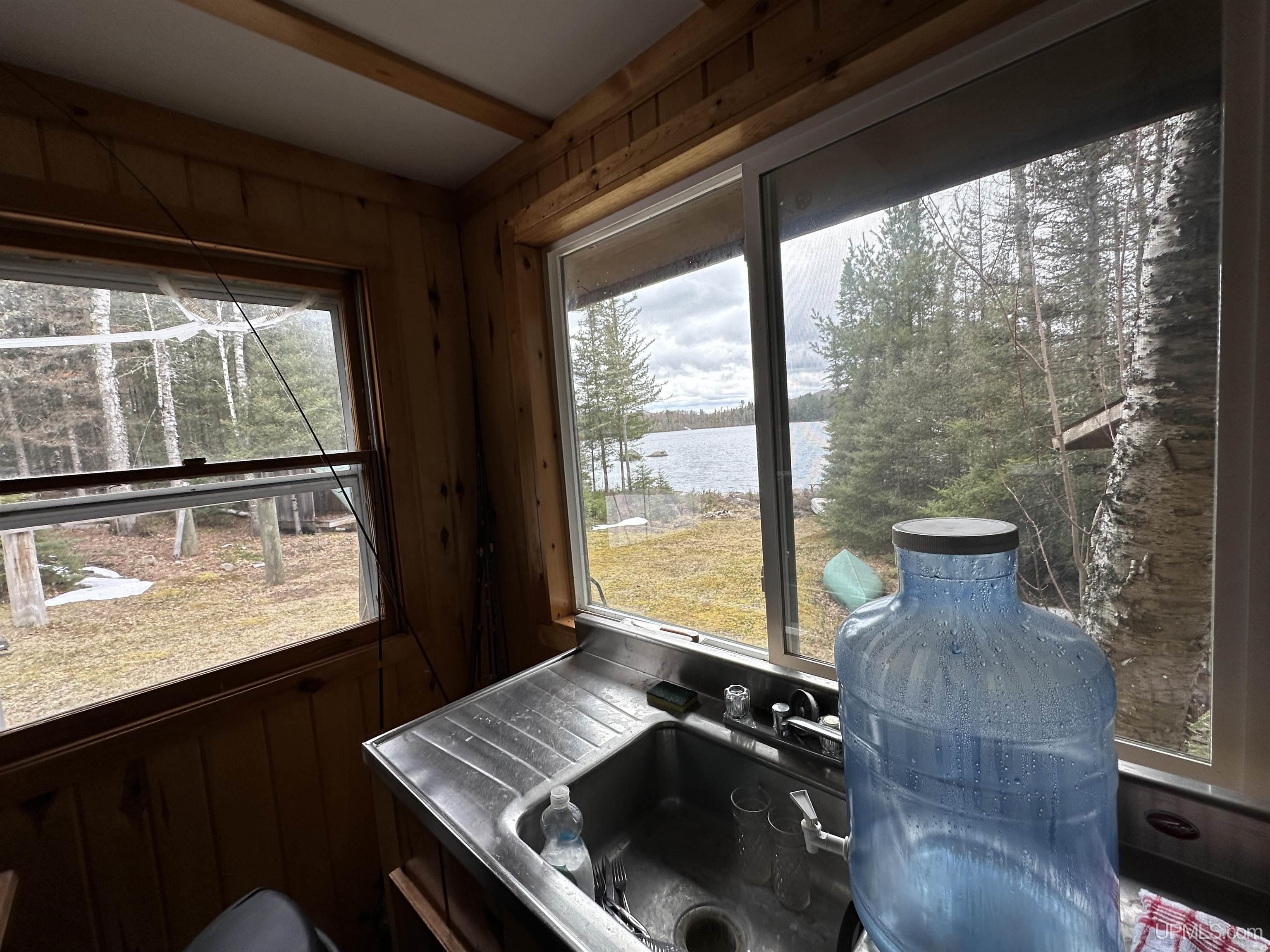 16627 Big Rock Rd Road, Champion, MI, 49814